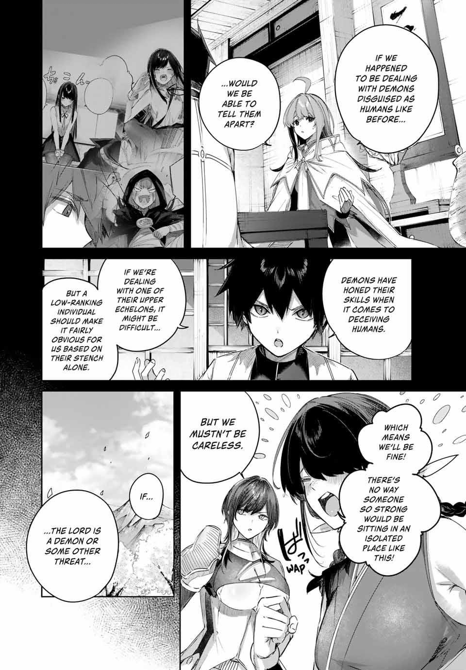 The Healer Ditches the Boonies to Become an S-Rank Adventurer: The Boy from the Hero’s Village Doesn’t Know His Cheat Medicine Is Unrivaled Chapter 65 - Page 4 in English