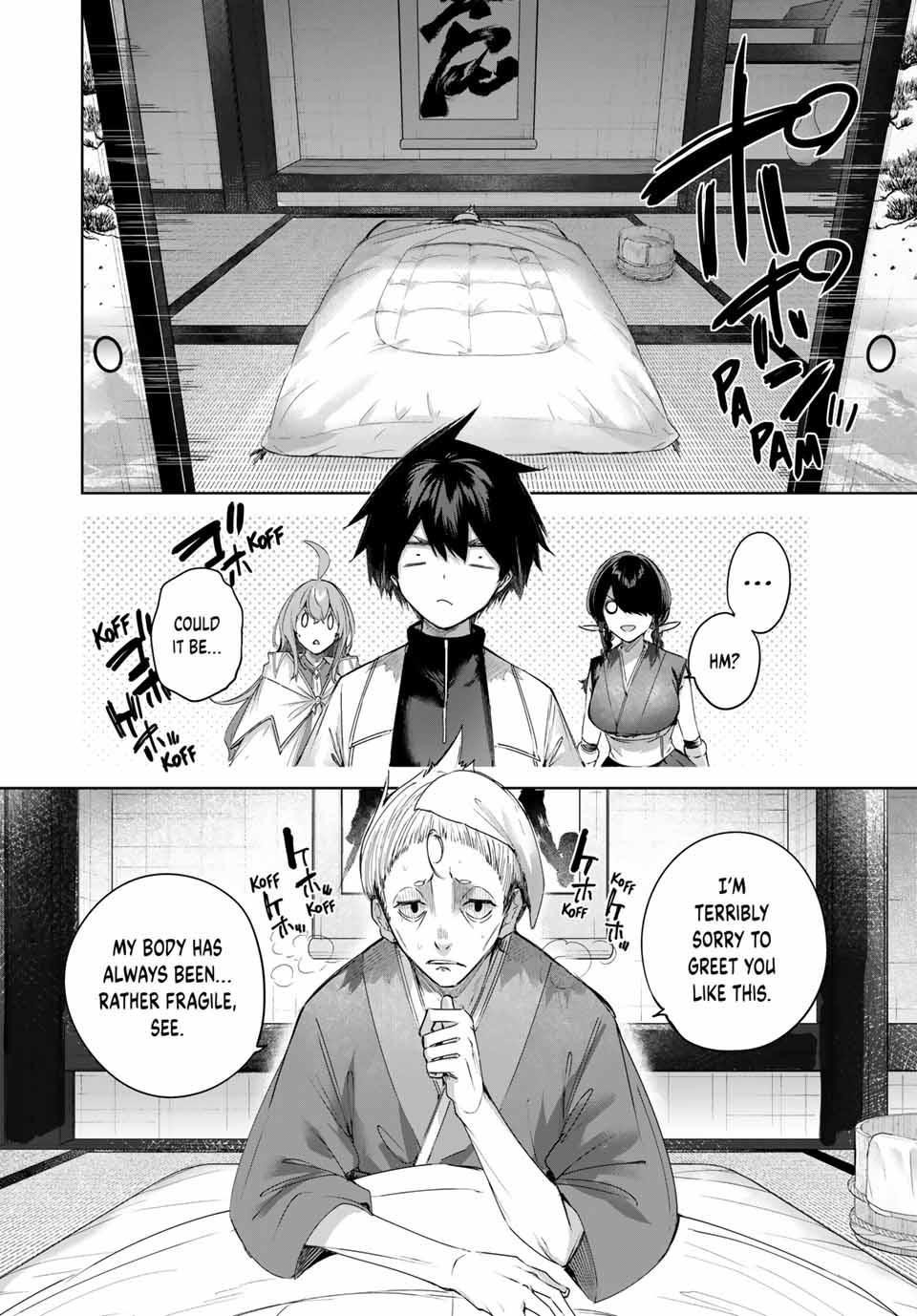 The Healer Ditches the Boonies to Become an S-Rank Adventurer: The Boy from the Hero’s Village Doesn’t Know His Cheat Medicine Is Unrivaled Chapter 65 - Page 6 in English