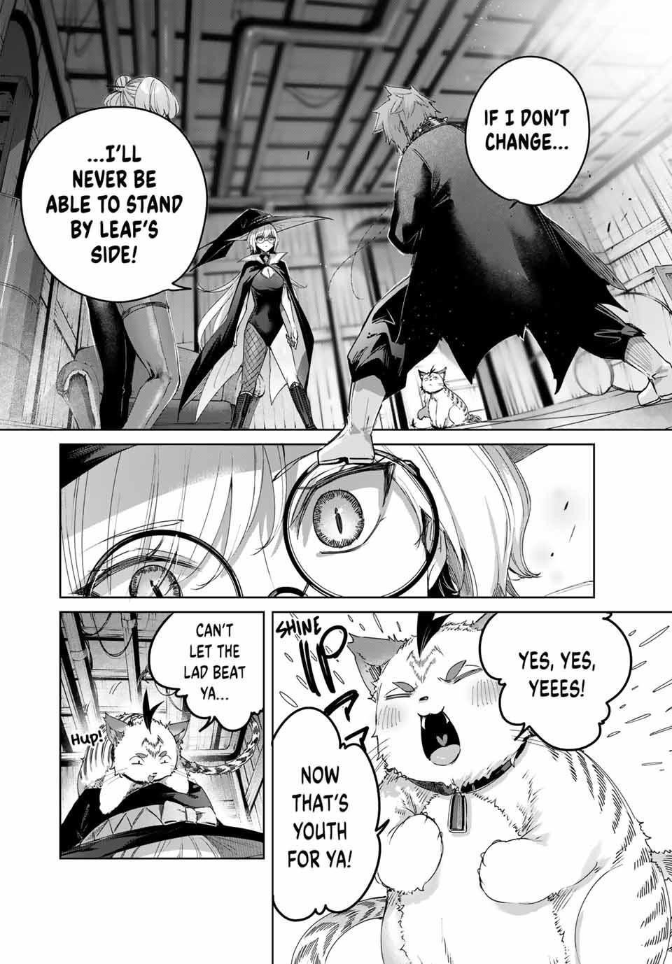 The Healer Ditches the Boonies to Become an S-Rank Adventurer: The Boy from the Hero’s Village Doesn’t Know His Cheat Medicine Is Unrivaled Chapter 66 - Page 4 in English