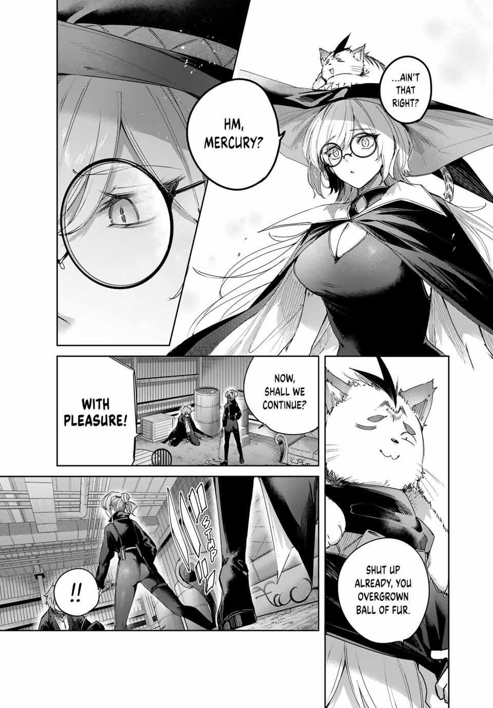 The Healer Ditches the Boonies to Become an S-Rank Adventurer: The Boy from the Hero’s Village Doesn’t Know His Cheat Medicine Is Unrivaled Chapter 66 - Page 5 in English