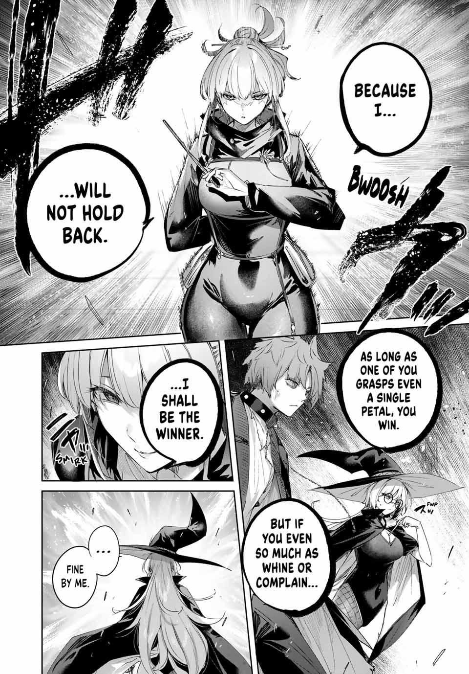 The Healer Ditches the Boonies to Become an S-Rank Adventurer: The Boy from the Hero’s Village Doesn’t Know His Cheat Medicine Is Unrivaled Chapter 66 - Page 8 in English