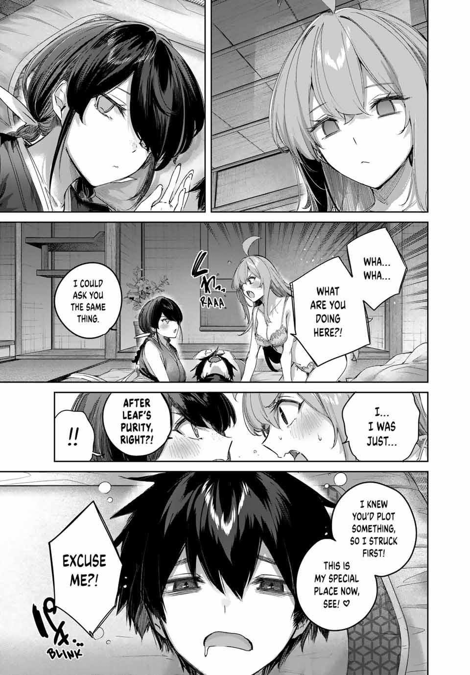 The Healer Ditches the Boonies to Become an S-Rank Adventurer: The Boy from the Hero’s Village Doesn’t Know His Cheat Medicine Is Unrivaled Chapter 67 - Page 11 in English