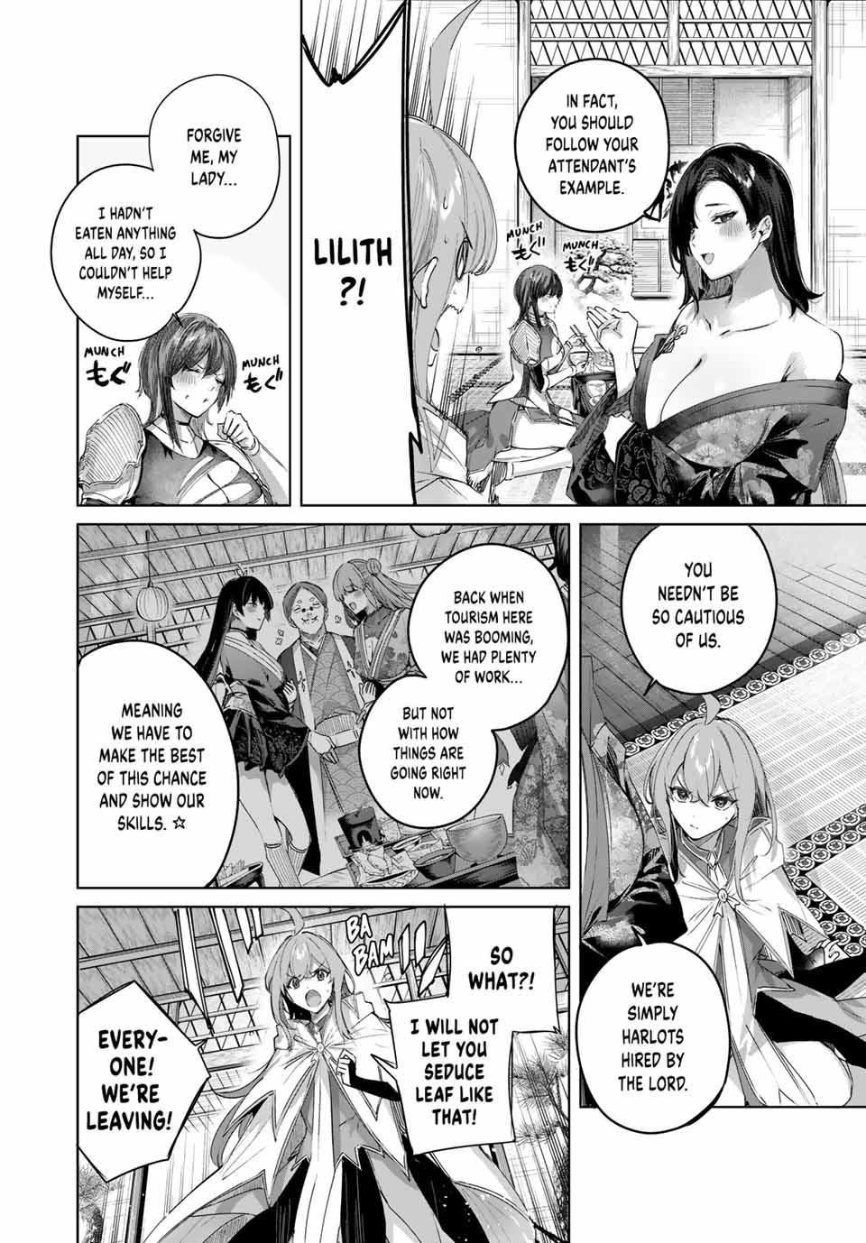 The Healer Ditches the Boonies to Become an S-Rank Adventurer: The Boy from the Hero’s Village Doesn’t Know His Cheat Medicine Is Unrivaled Chapter 67 - Page 4 in English