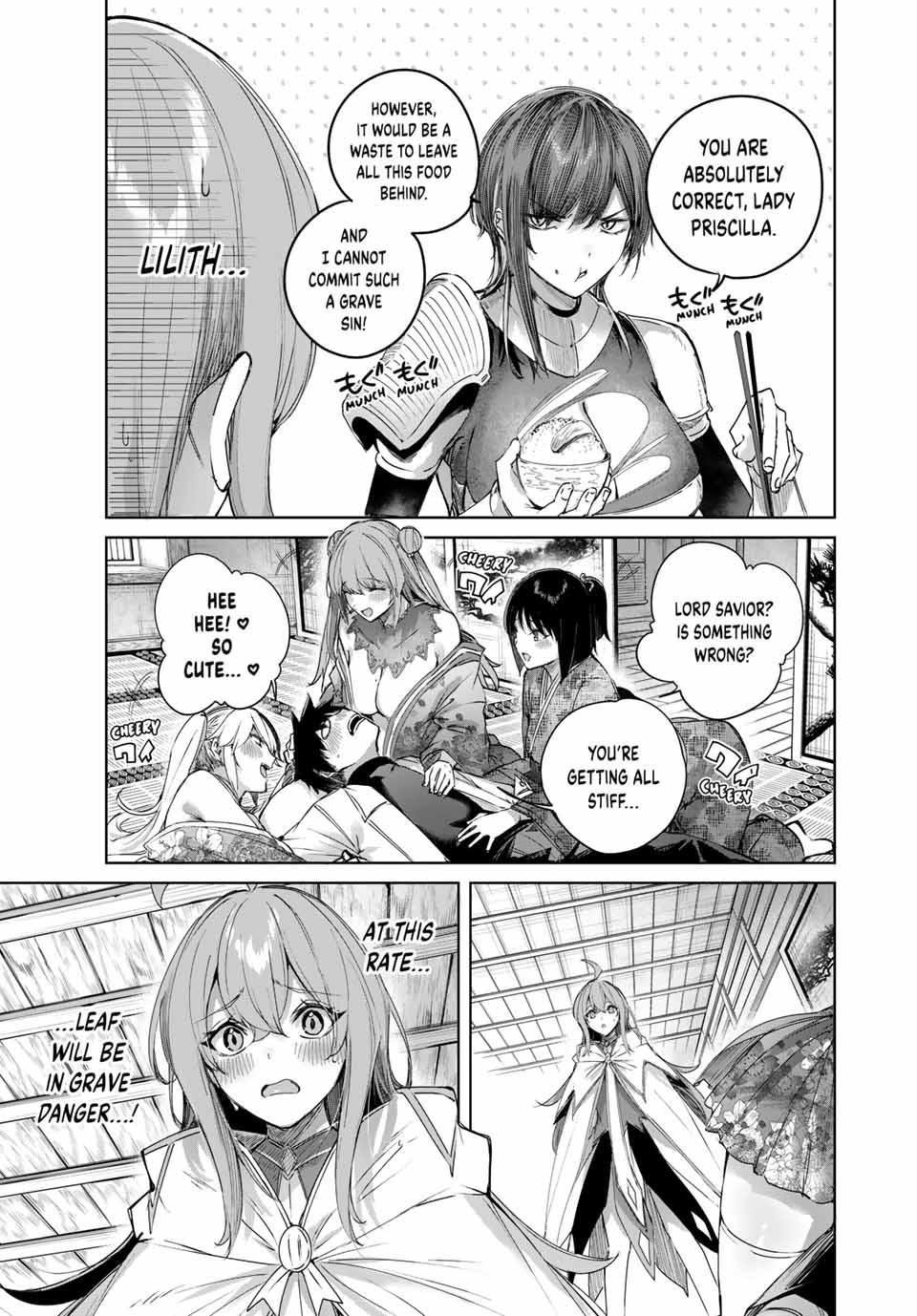 The Healer Ditches the Boonies to Become an S-Rank Adventurer: The Boy from the Hero’s Village Doesn’t Know His Cheat Medicine Is Unrivaled Chapter 67 - Page 5 in English
