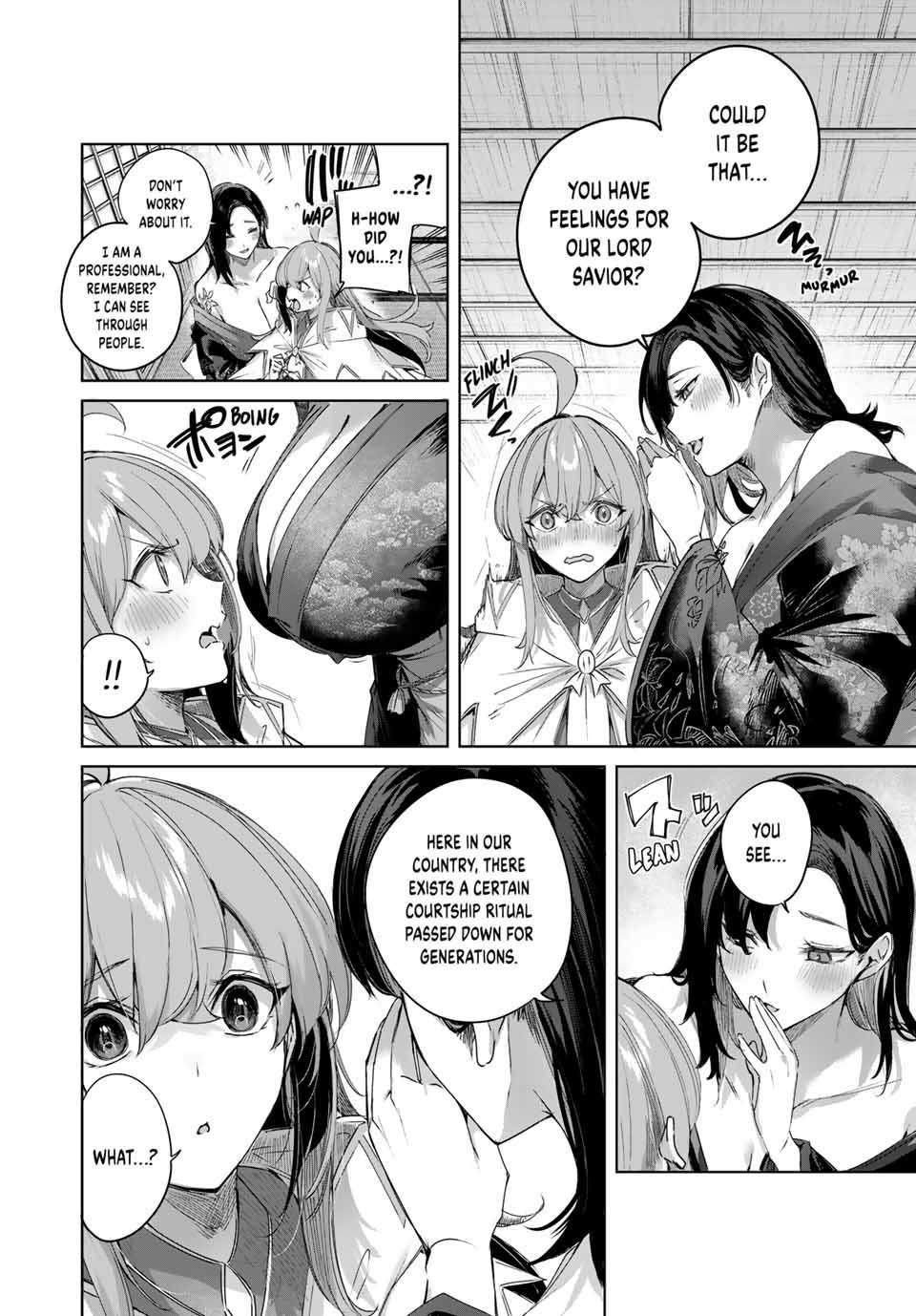 The Healer Ditches the Boonies to Become an S-Rank Adventurer: The Boy from the Hero’s Village Doesn’t Know His Cheat Medicine Is Unrivaled Chapter 67 - Page 6 in English