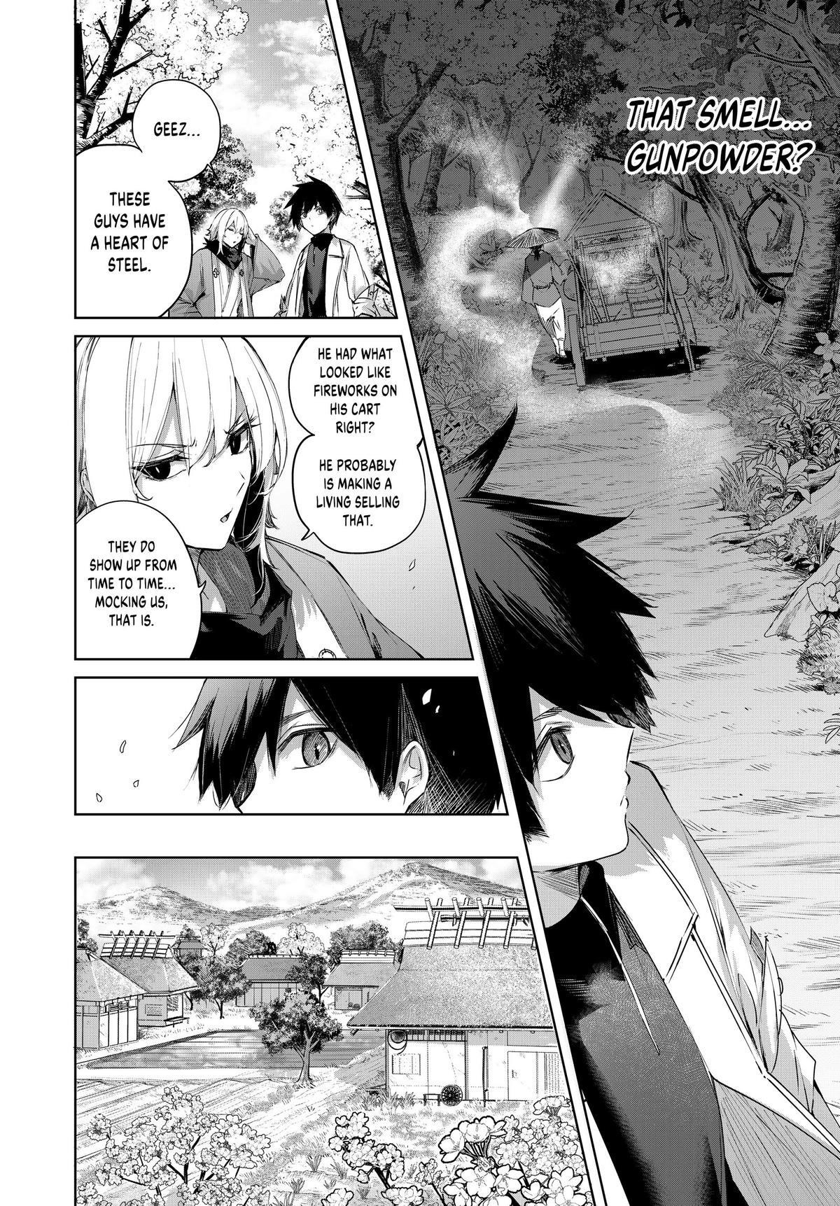 The Healer Ditches the Boonies to Become an S-Rank Adventurer: The Boy from the Hero’s Village Doesn’t Know His Cheat Medicine Is Unrivaled Chapter 68 - Page 10 in English