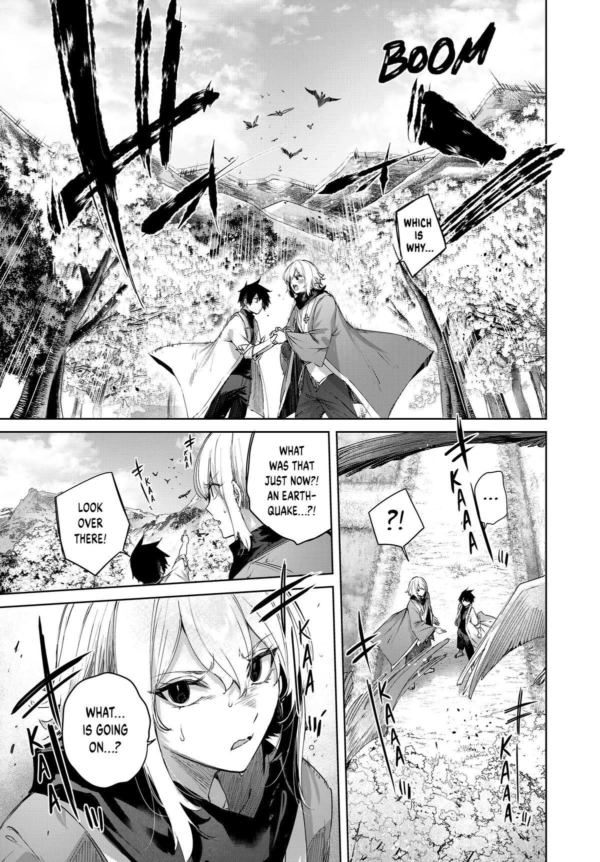 The Healer Ditches the Boonies to Become an S-Rank Adventurer: The Boy from the Hero’s Village Doesn’t Know His Cheat Medicine Is Unrivaled Chapter 68 - Page 17 in English