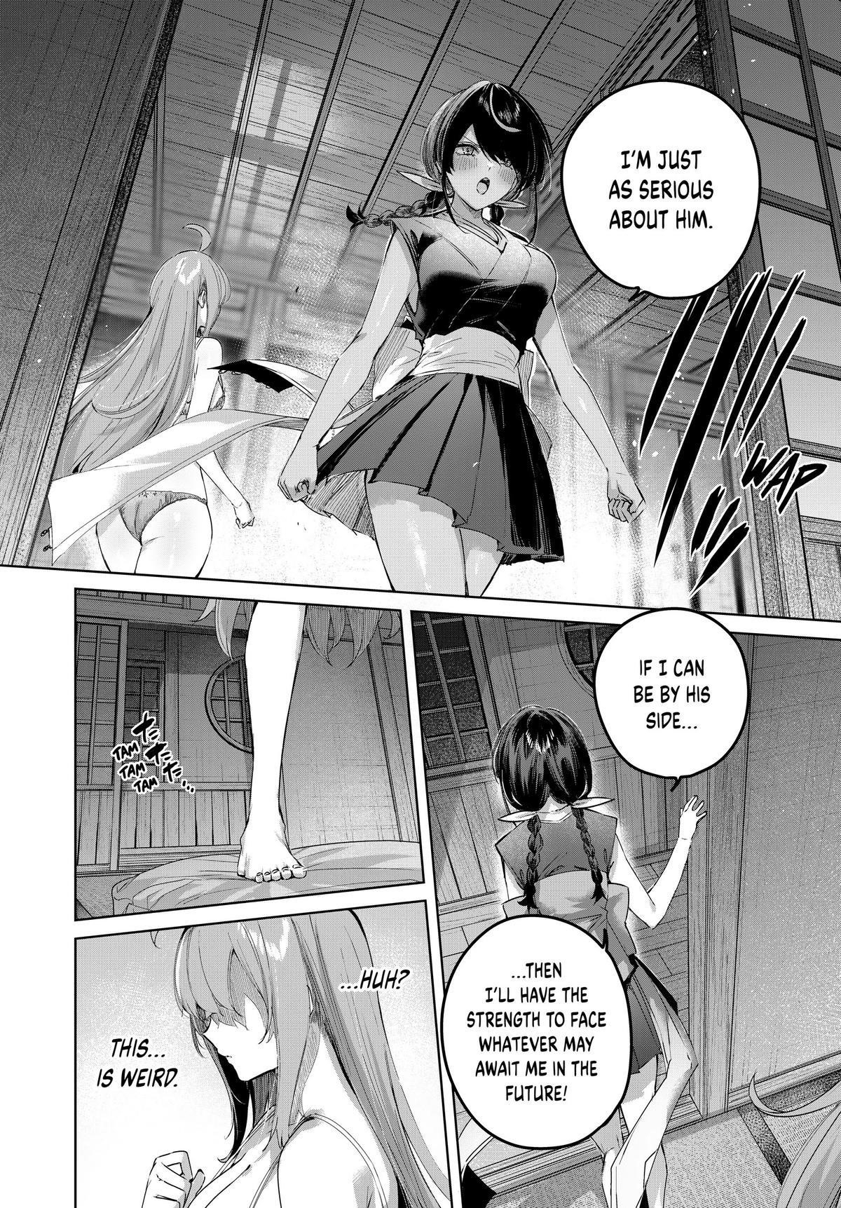 The Healer Ditches the Boonies to Become an S-Rank Adventurer: The Boy from the Hero’s Village Doesn’t Know His Cheat Medicine Is Unrivaled Chapter 68 - Page 4 in English