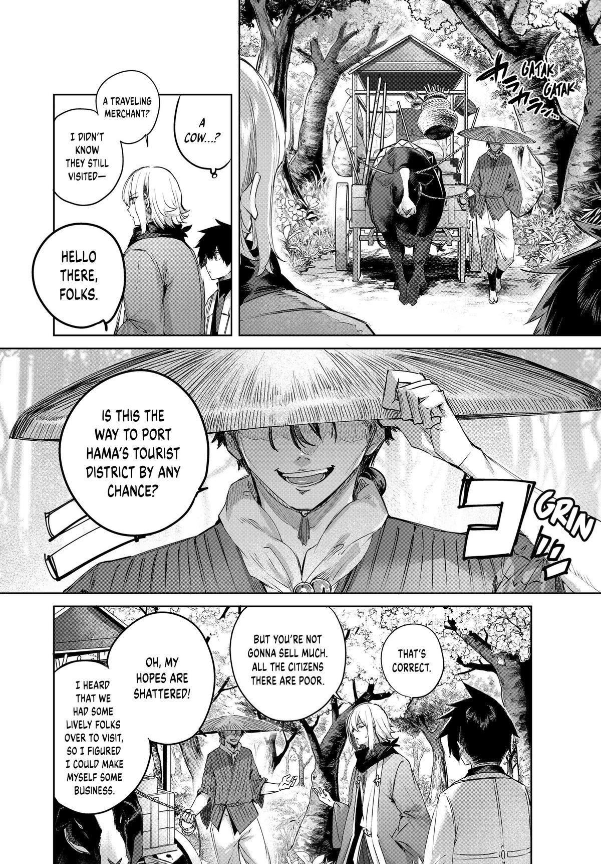 The Healer Ditches the Boonies to Become an S-Rank Adventurer: The Boy from the Hero’s Village Doesn’t Know His Cheat Medicine Is Unrivaled Chapter 68 - Page 8 in English