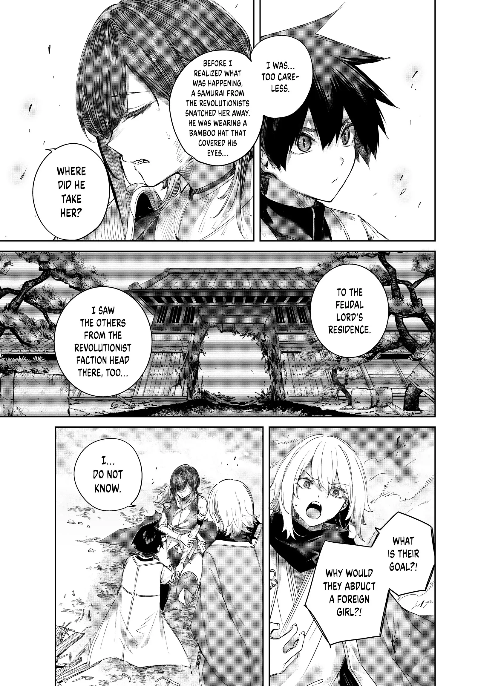 The Healer Ditches the Boonies to Become an S-Rank Adventurer: The Boy from the Hero’s Village Doesn’t Know His Cheat Medicine Is Unrivaled Chapter 69 - Page 9 in English