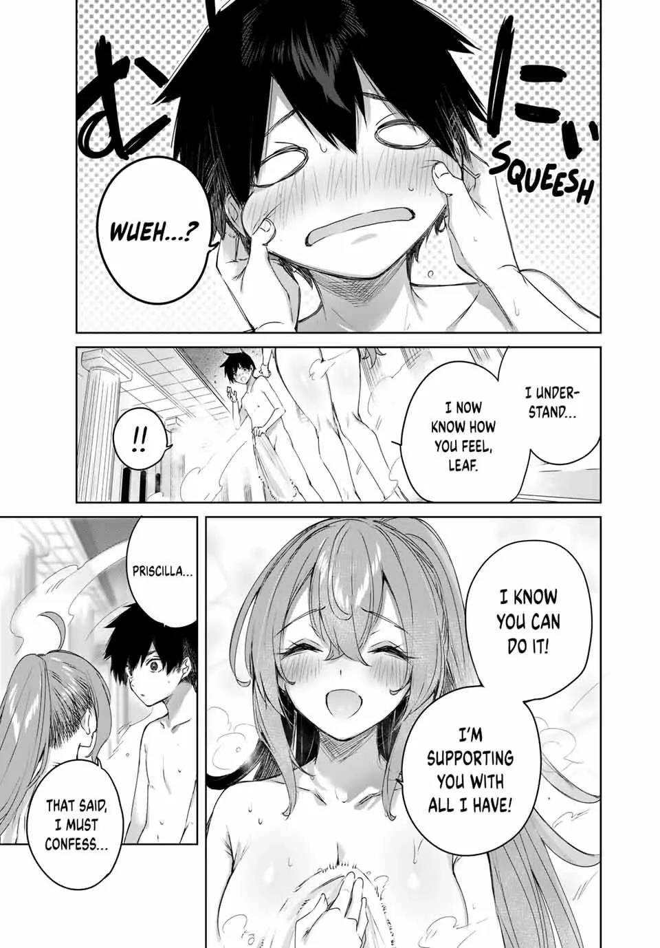 The Healer Ditches the Boonies to Become an S-Rank Adventurer: The Boy from the Hero’s Village Doesn’t Know His Cheat Medicine Is Unrivaled Chapter 7 - Page 11 in English