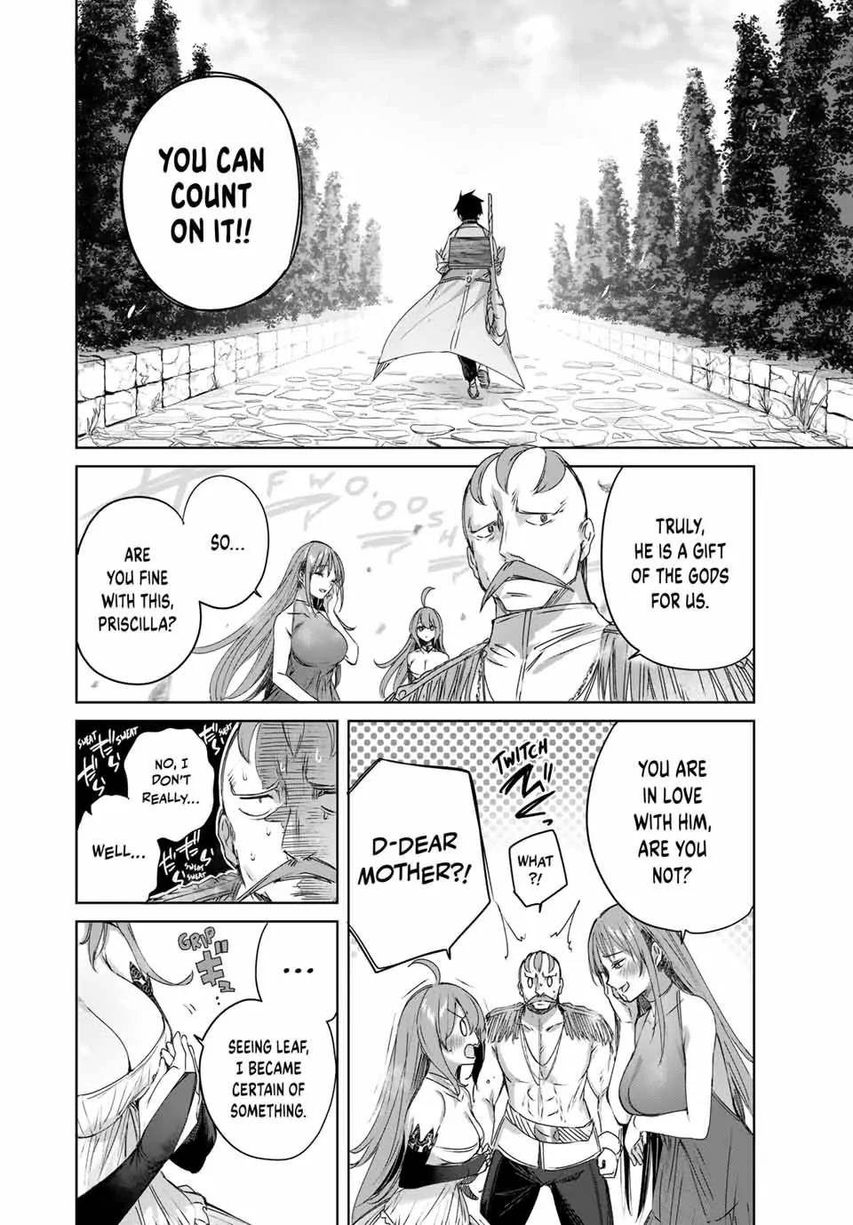 The Healer Ditches the Boonies to Become an S-Rank Adventurer: The Boy from the Hero’s Village Doesn’t Know His Cheat Medicine Is Unrivaled Chapter 7 - Page 14 in English