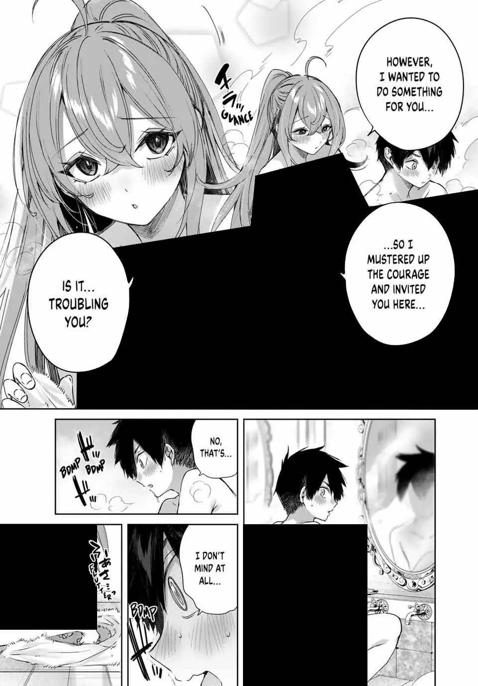 The Healer Ditches the Boonies to Become an S-Rank Adventurer: The Boy from the Hero’s Village Doesn’t Know His Cheat Medicine Is Unrivaled Chapter 7 - Page 3 in English