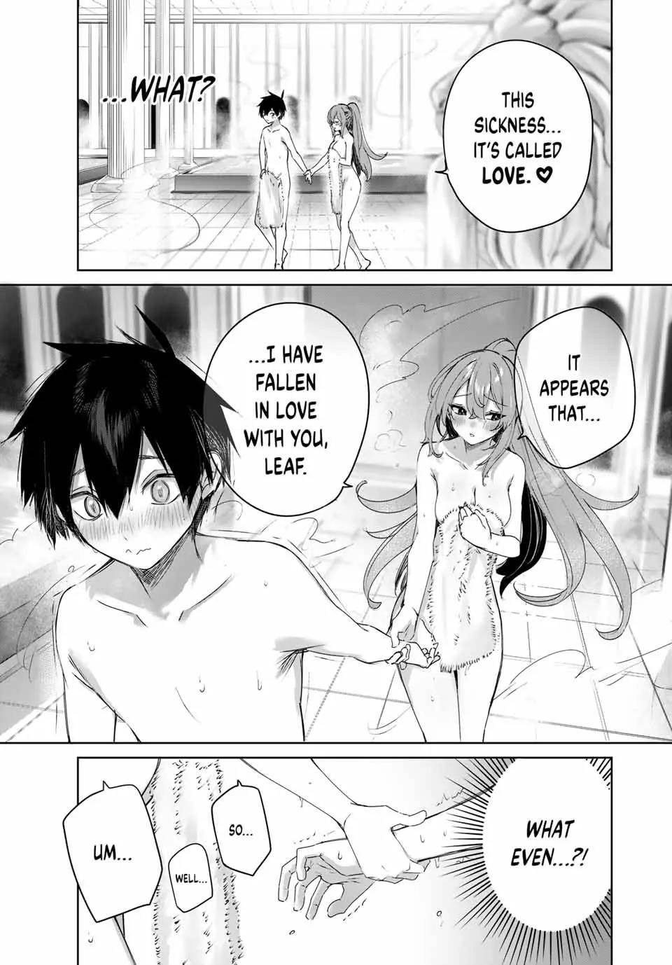 The Healer Ditches the Boonies to Become an S-Rank Adventurer: The Boy from the Hero’s Village Doesn’t Know His Cheat Medicine Is Unrivaled Chapter 7 - Page 7 in English
