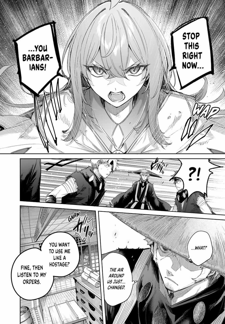 The Healer Ditches the Boonies to Become an S-Rank Adventurer: The Boy from the Hero’s Village Doesn’t Know His Cheat Medicine Is Unrivaled Chapter 70 - Page 10 in English