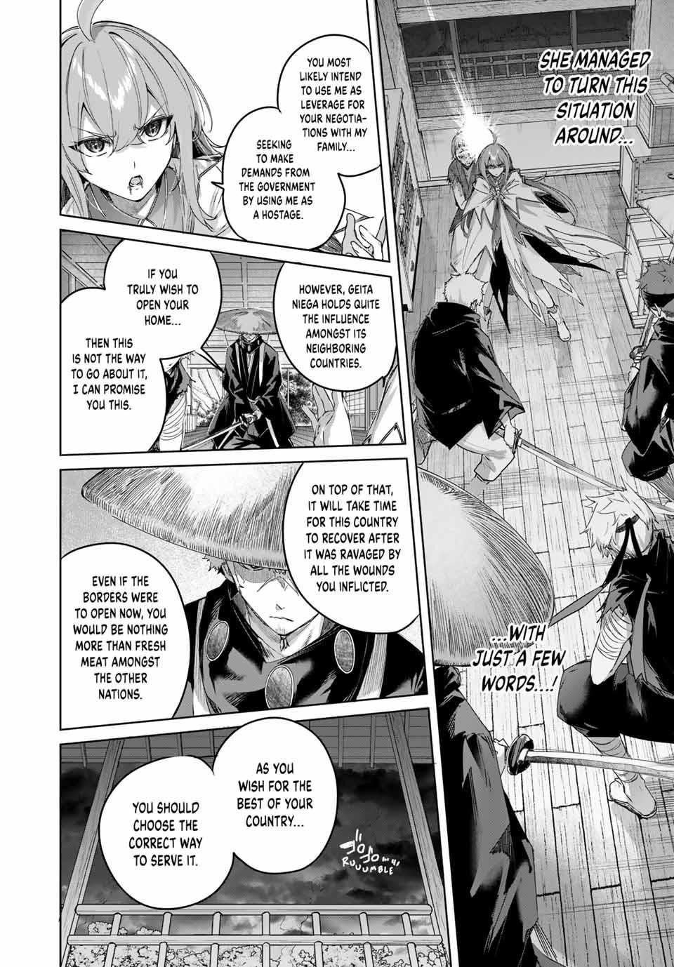 The Healer Ditches the Boonies to Become an S-Rank Adventurer: The Boy from the Hero’s Village Doesn’t Know His Cheat Medicine Is Unrivaled Chapter 70 - Page 12 in English