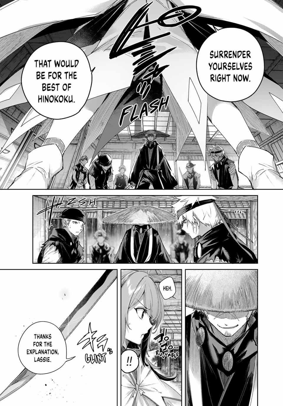 The Healer Ditches the Boonies to Become an S-Rank Adventurer: The Boy from the Hero’s Village Doesn’t Know His Cheat Medicine Is Unrivaled Chapter 70 - Page 13 in English