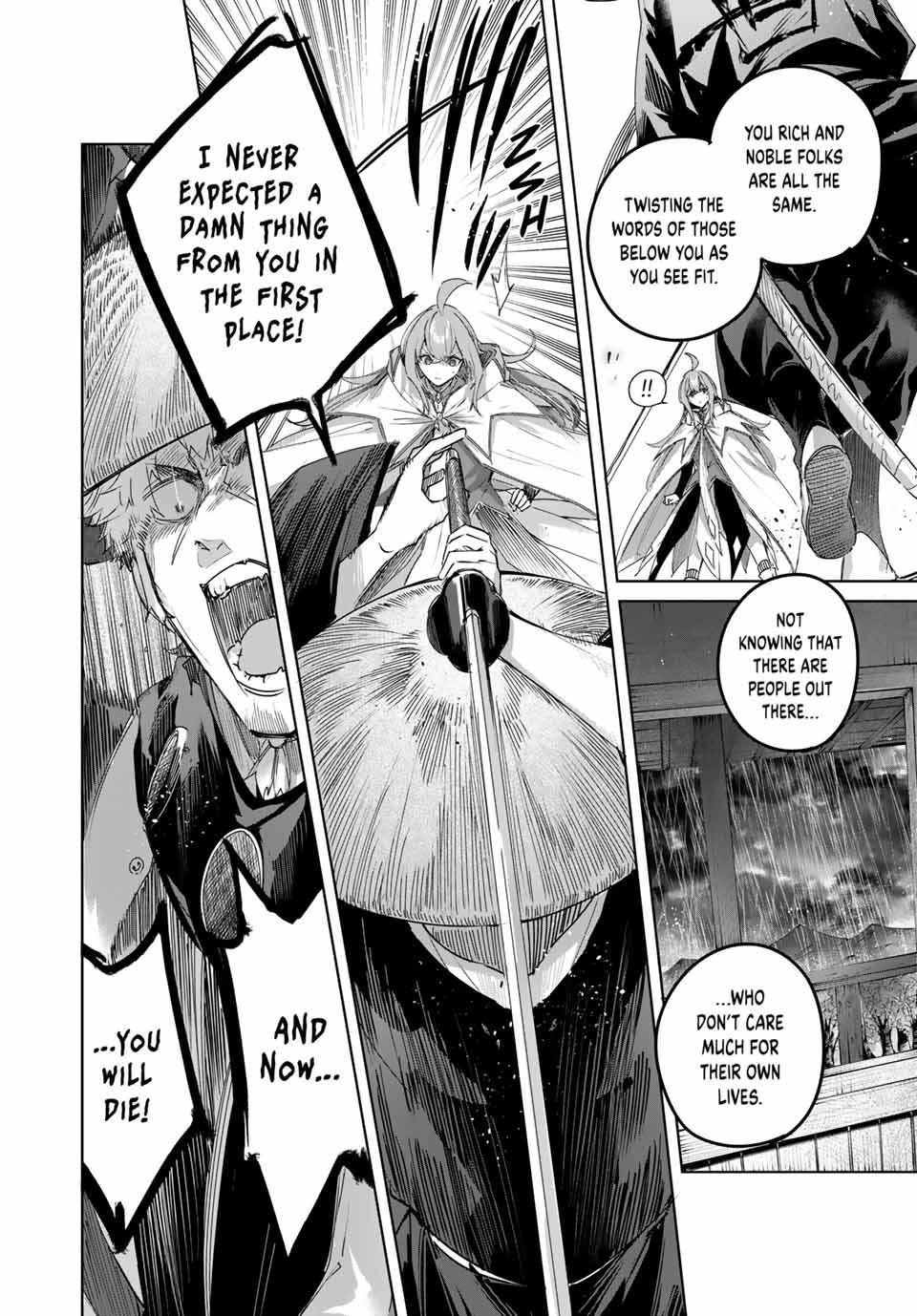 The Healer Ditches the Boonies to Become an S-Rank Adventurer: The Boy from the Hero’s Village Doesn’t Know His Cheat Medicine Is Unrivaled Chapter 70 - Page 14 in English