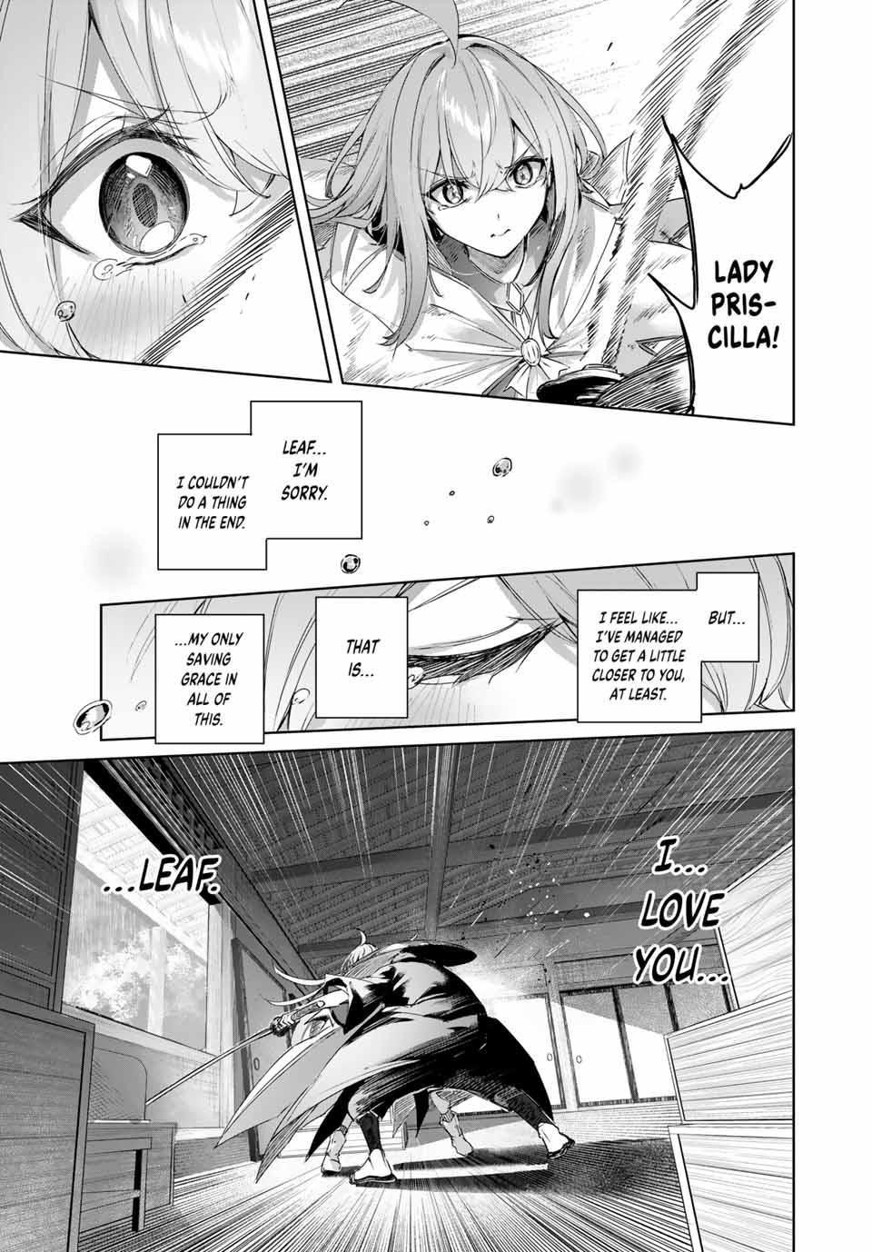 The Healer Ditches the Boonies to Become an S-Rank Adventurer: The Boy from the Hero’s Village Doesn’t Know His Cheat Medicine Is Unrivaled Chapter 70 - Page 15 in English