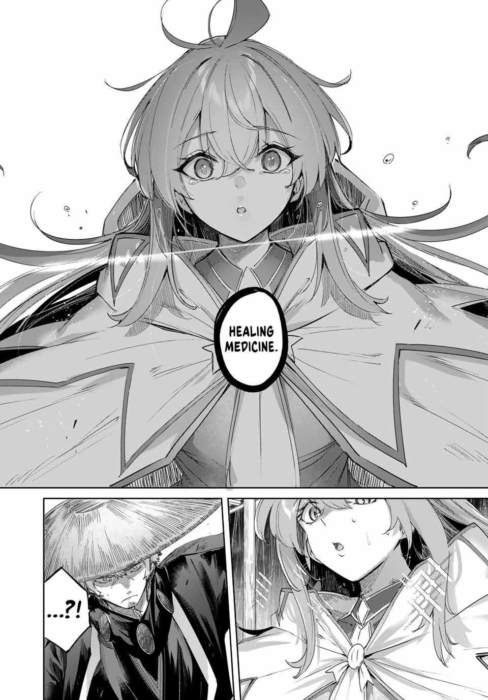The Healer Ditches the Boonies to Become an S-Rank Adventurer: The Boy from the Hero’s Village Doesn’t Know His Cheat Medicine Is Unrivaled Chapter 70 - Page 16 in English