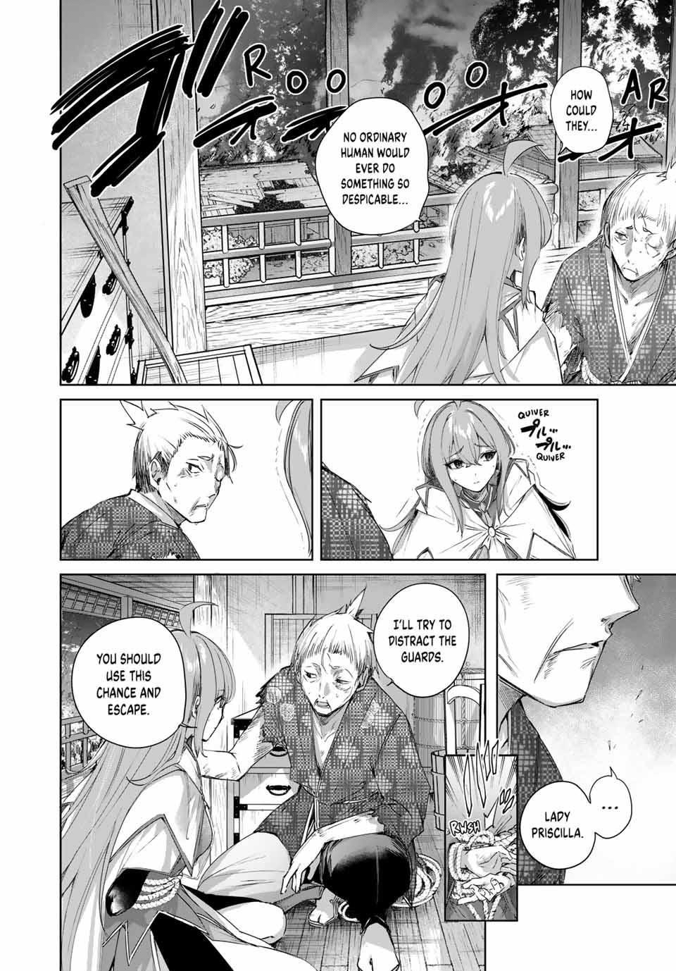 The Healer Ditches the Boonies to Become an S-Rank Adventurer: The Boy from the Hero’s Village Doesn’t Know His Cheat Medicine Is Unrivaled Chapter 70 - Page 4 in English