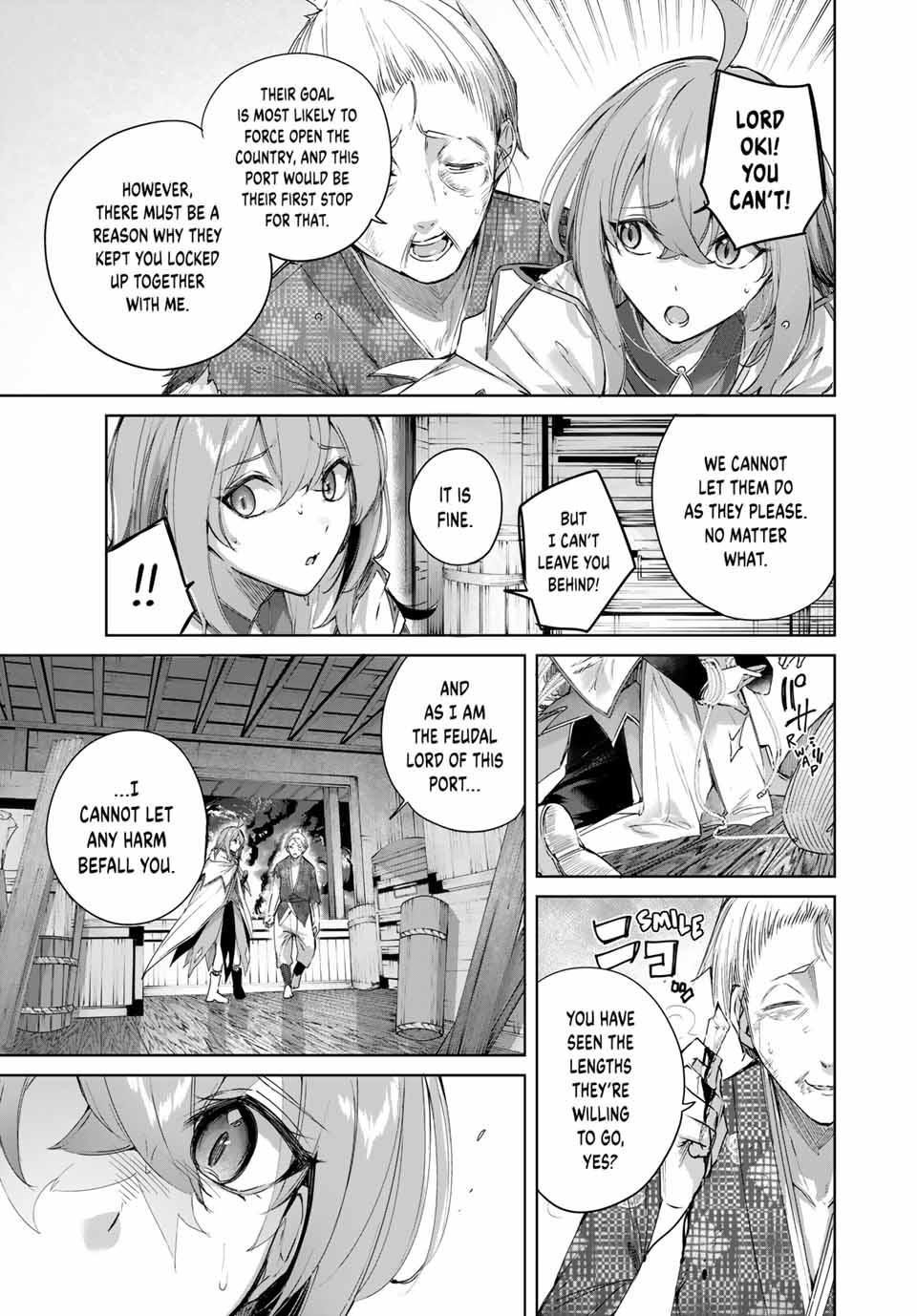 The Healer Ditches the Boonies to Become an S-Rank Adventurer: The Boy from the Hero’s Village Doesn’t Know His Cheat Medicine Is Unrivaled Chapter 70 - Page 5 in English
