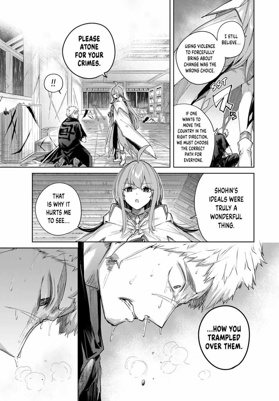 The Healer Ditches the Boonies to Become an S-Rank Adventurer: The Boy from the Hero’s Village Doesn’t Know His Cheat Medicine Is Unrivaled Chapter 71 - Page 16 in English