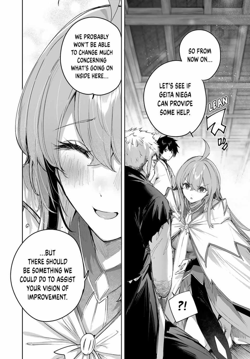 The Healer Ditches the Boonies to Become an S-Rank Adventurer: The Boy from the Hero’s Village Doesn’t Know His Cheat Medicine Is Unrivaled Chapter 71 - Page 17 in English