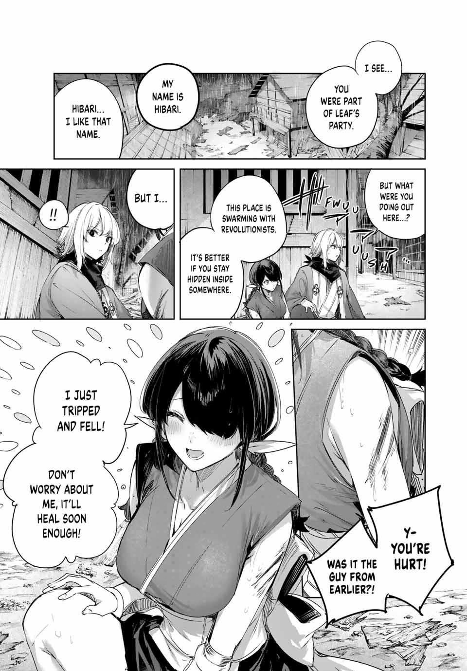 The Healer Ditches the Boonies to Become an S-Rank Adventurer: The Boy from the Hero’s Village Doesn’t Know His Cheat Medicine Is Unrivaled Chapter 71 - Page 4 in English