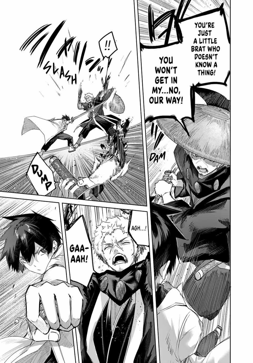 The Healer Ditches the Boonies to Become an S-Rank Adventurer: The Boy from the Hero’s Village Doesn’t Know His Cheat Medicine Is Unrivaled Chapter 71 - Page 8 in English