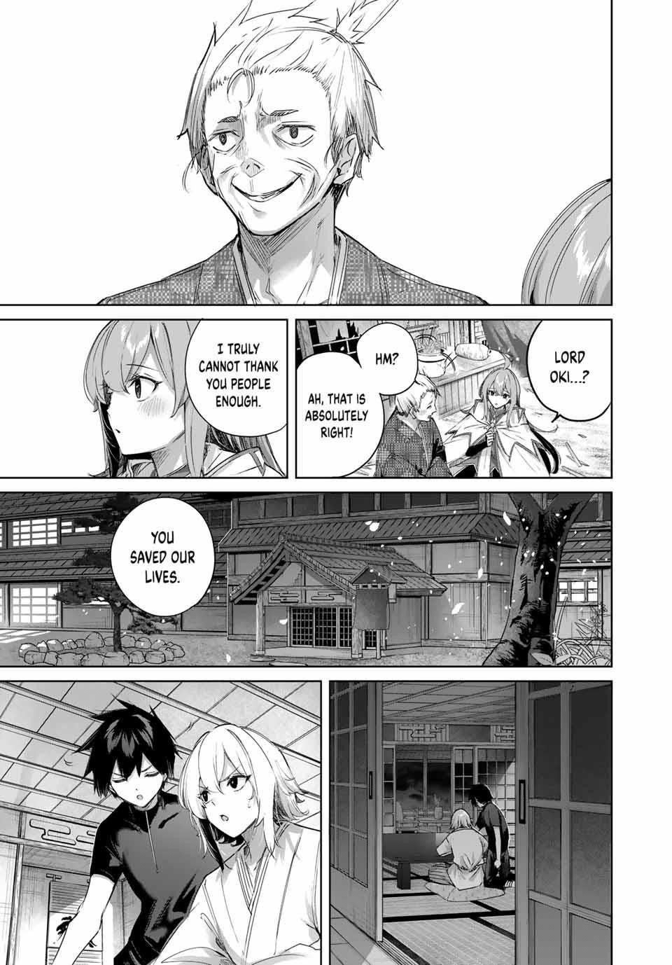 The Healer Ditches the Boonies to Become an S-Rank Adventurer: The Boy from the Hero’s Village Doesn’t Know His Cheat Medicine Is Unrivaled Chapter 72 - Page 10 in English