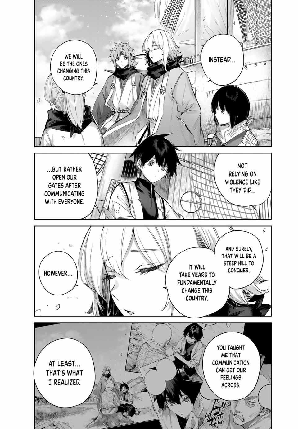The Healer Ditches the Boonies to Become an S-Rank Adventurer: The Boy from the Hero’s Village Doesn’t Know His Cheat Medicine Is Unrivaled Chapter 72 - Page 12 in English