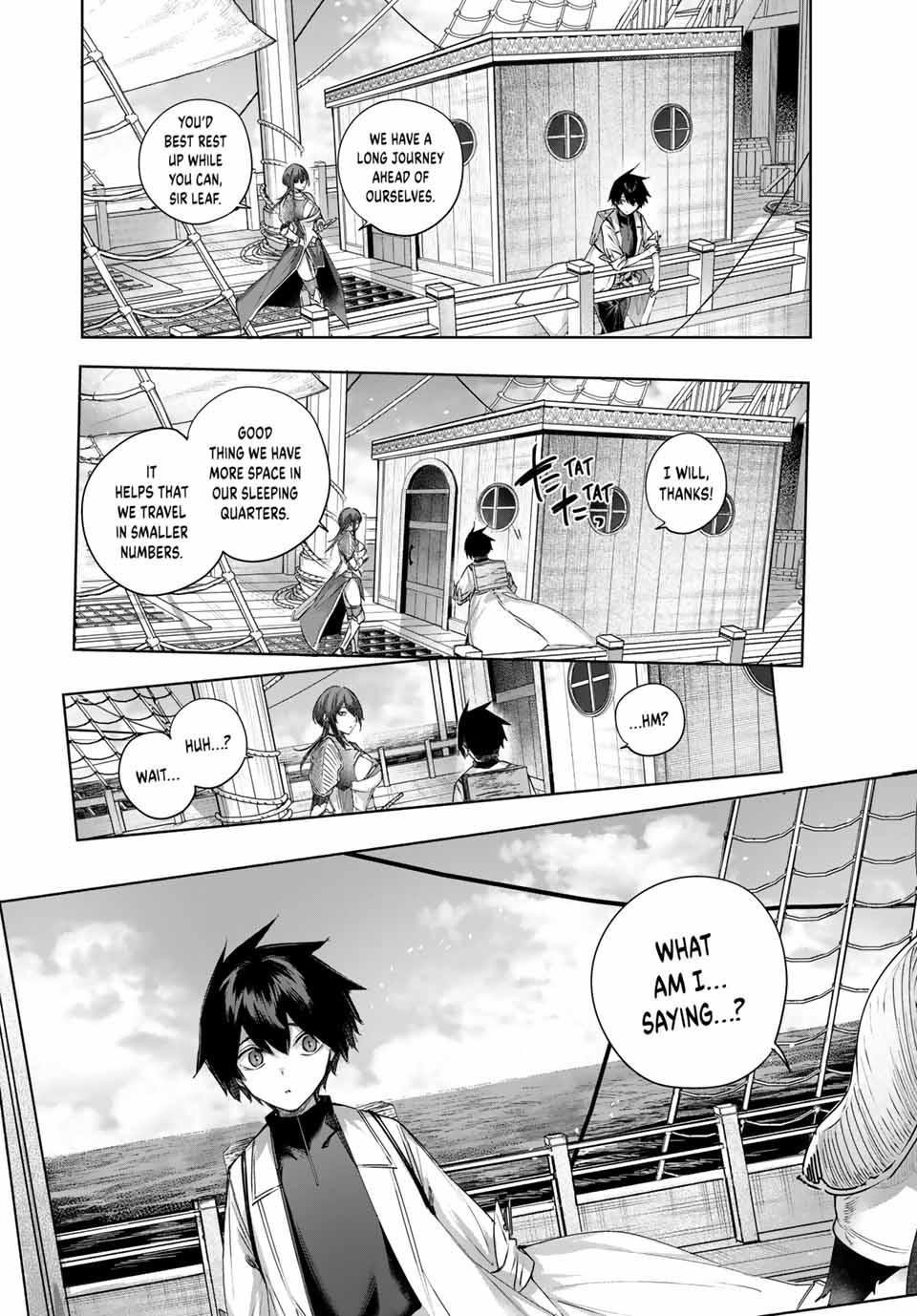 The Healer Ditches the Boonies to Become an S-Rank Adventurer: The Boy from the Hero’s Village Doesn’t Know His Cheat Medicine Is Unrivaled Chapter 72 - Page 15 in English