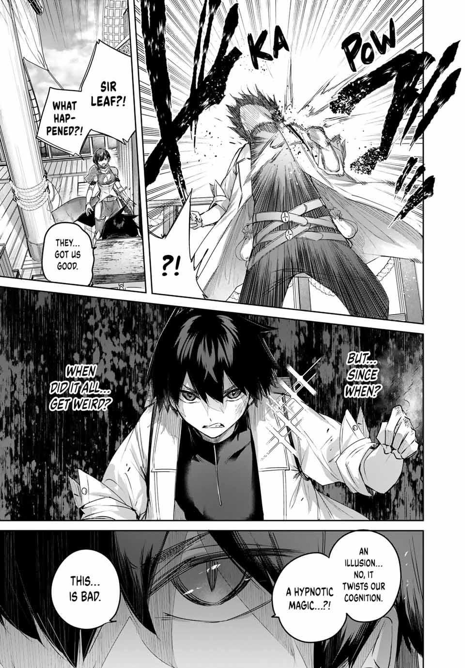 The Healer Ditches the Boonies to Become an S-Rank Adventurer: The Boy from the Hero’s Village Doesn’t Know His Cheat Medicine Is Unrivaled Chapter 72 - Page 16 in English