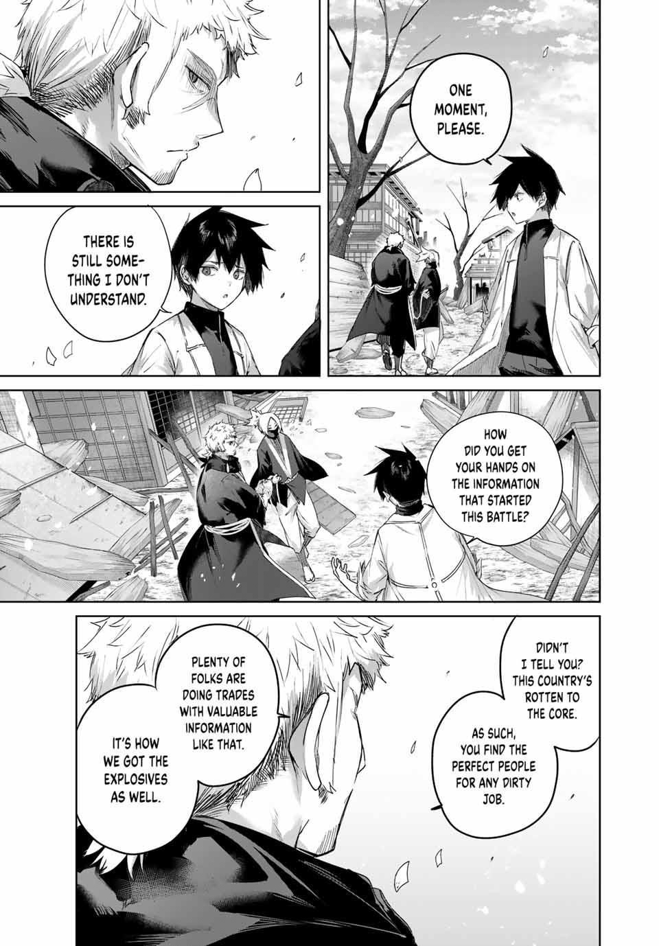 The Healer Ditches the Boonies to Become an S-Rank Adventurer: The Boy from the Hero’s Village Doesn’t Know His Cheat Medicine Is Unrivaled Chapter 72 - Page 4 in English