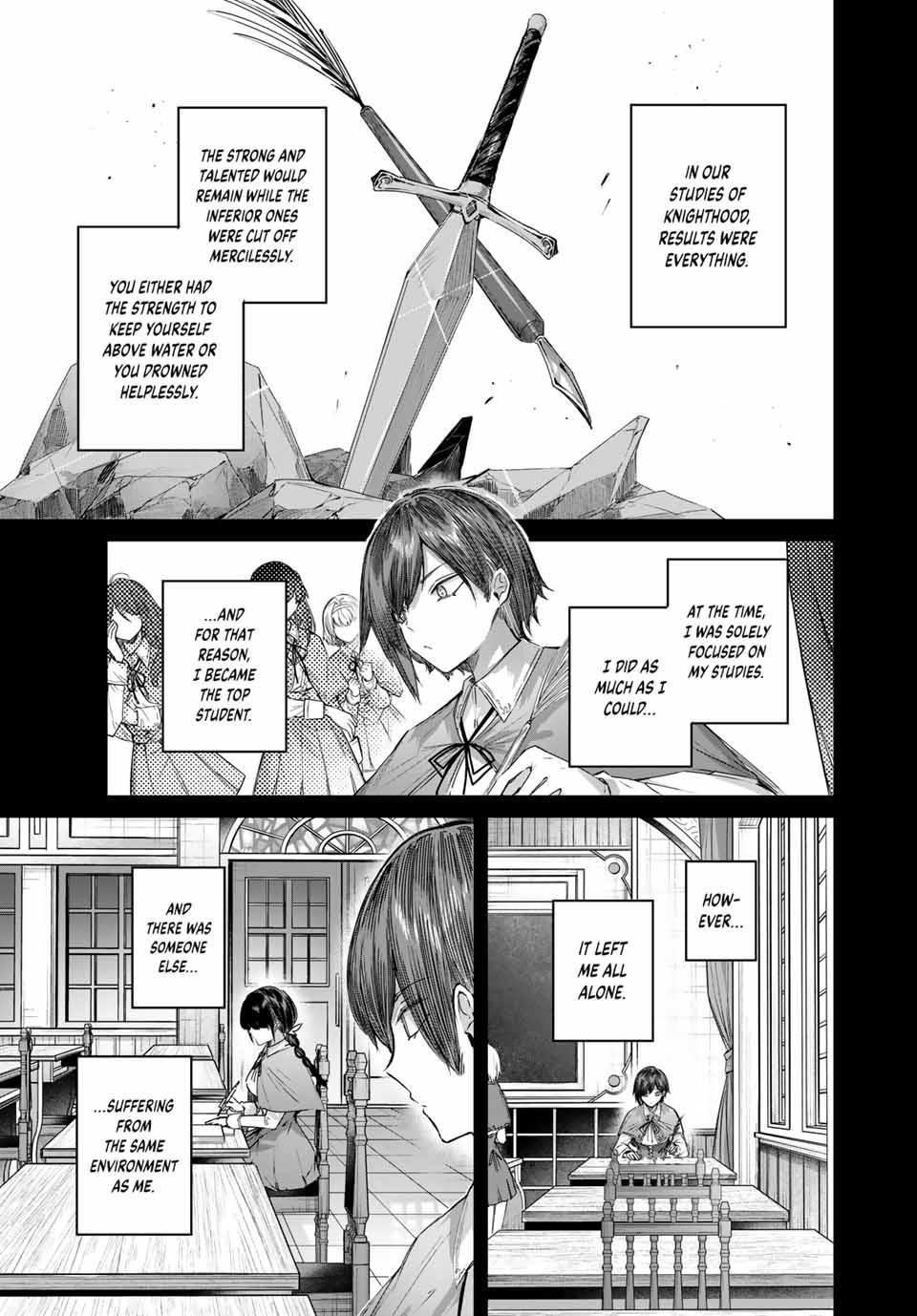 The Healer Ditches the Boonies to Become an S-Rank Adventurer: The Boy from the Hero’s Village Doesn’t Know His Cheat Medicine Is Unrivaled Chapter 73 - Page 10 in English