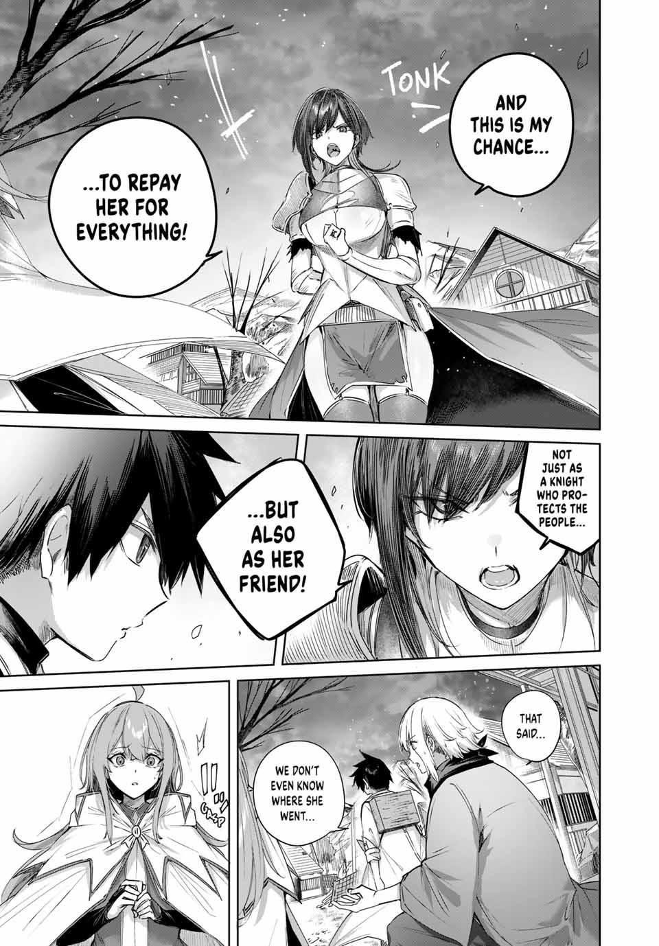 The Healer Ditches the Boonies to Become an S-Rank Adventurer: The Boy from the Hero’s Village Doesn’t Know His Cheat Medicine Is Unrivaled Chapter 73 - Page 12 in English