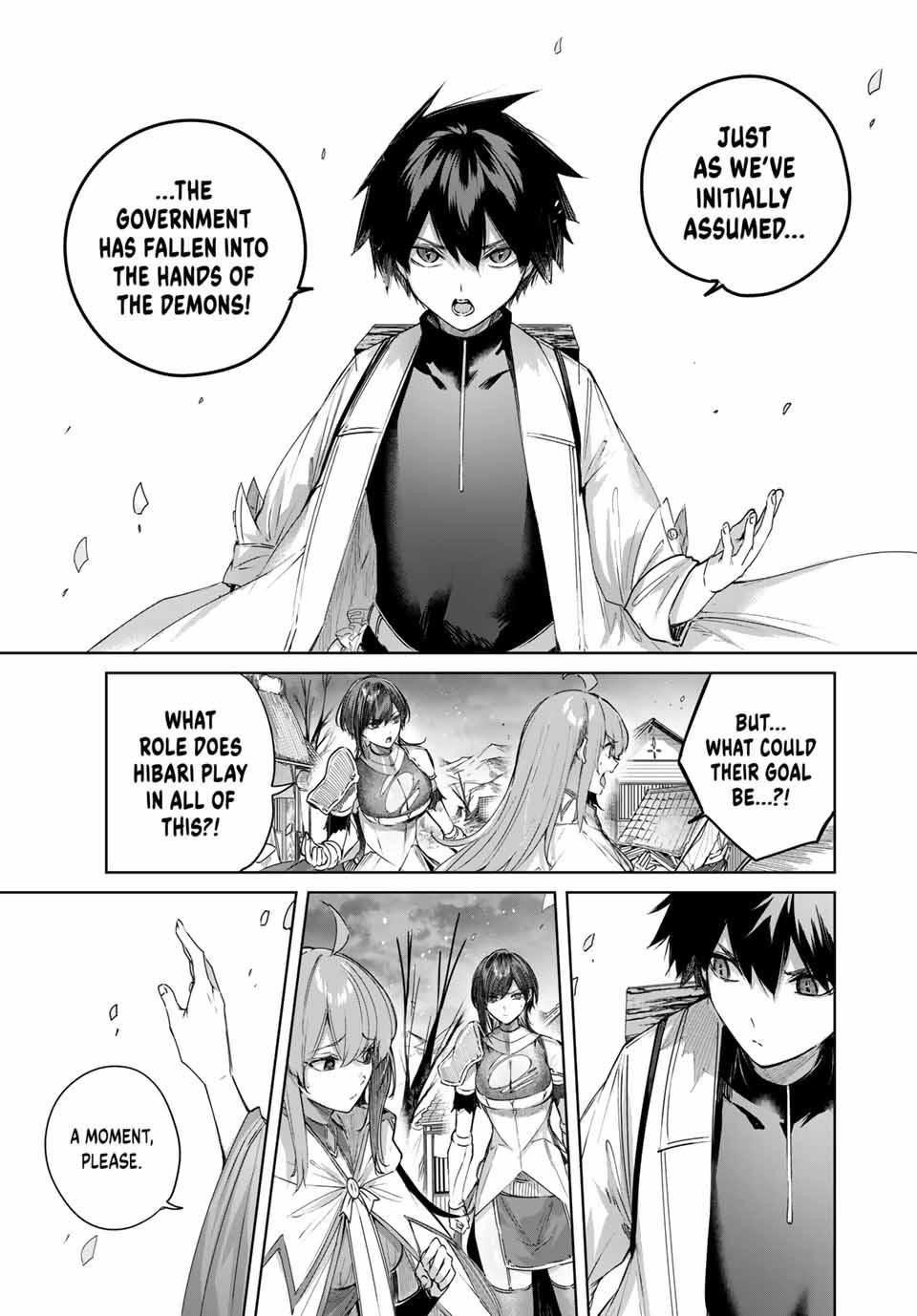 The Healer Ditches the Boonies to Become an S-Rank Adventurer: The Boy from the Hero’s Village Doesn’t Know His Cheat Medicine Is Unrivaled Chapter 73 - Page 14 in English