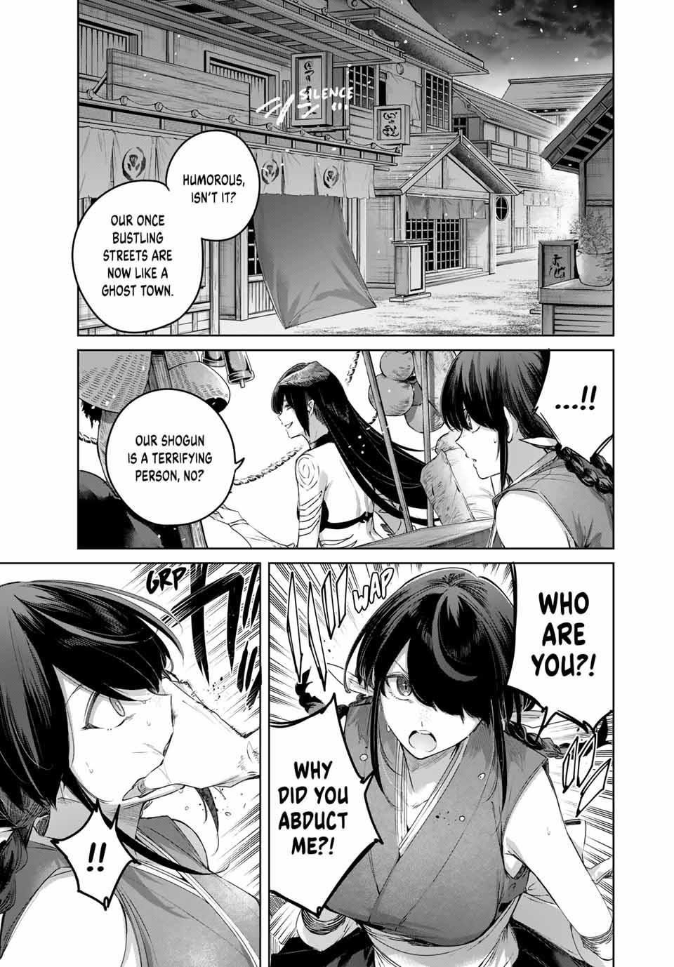 The Healer Ditches the Boonies to Become an S-Rank Adventurer: The Boy from the Hero’s Village Doesn’t Know His Cheat Medicine Is Unrivaled Chapter 73 - Page 4 in English