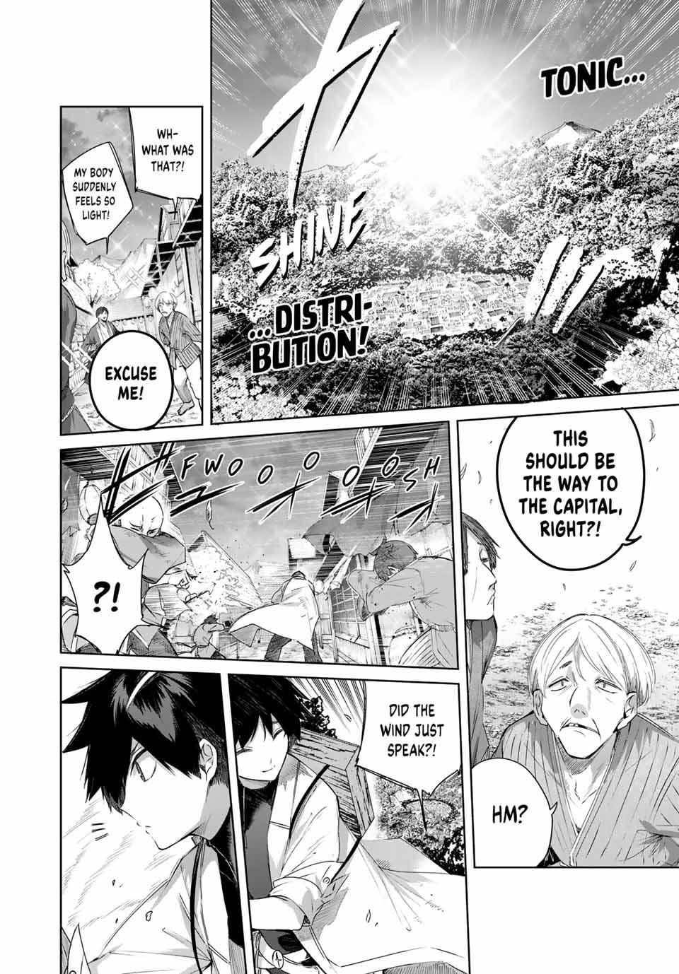The Healer Ditches the Boonies to Become an S-Rank Adventurer: The Boy from the Hero’s Village Doesn’t Know His Cheat Medicine Is Unrivaled Chapter 74 - Page 10 in English