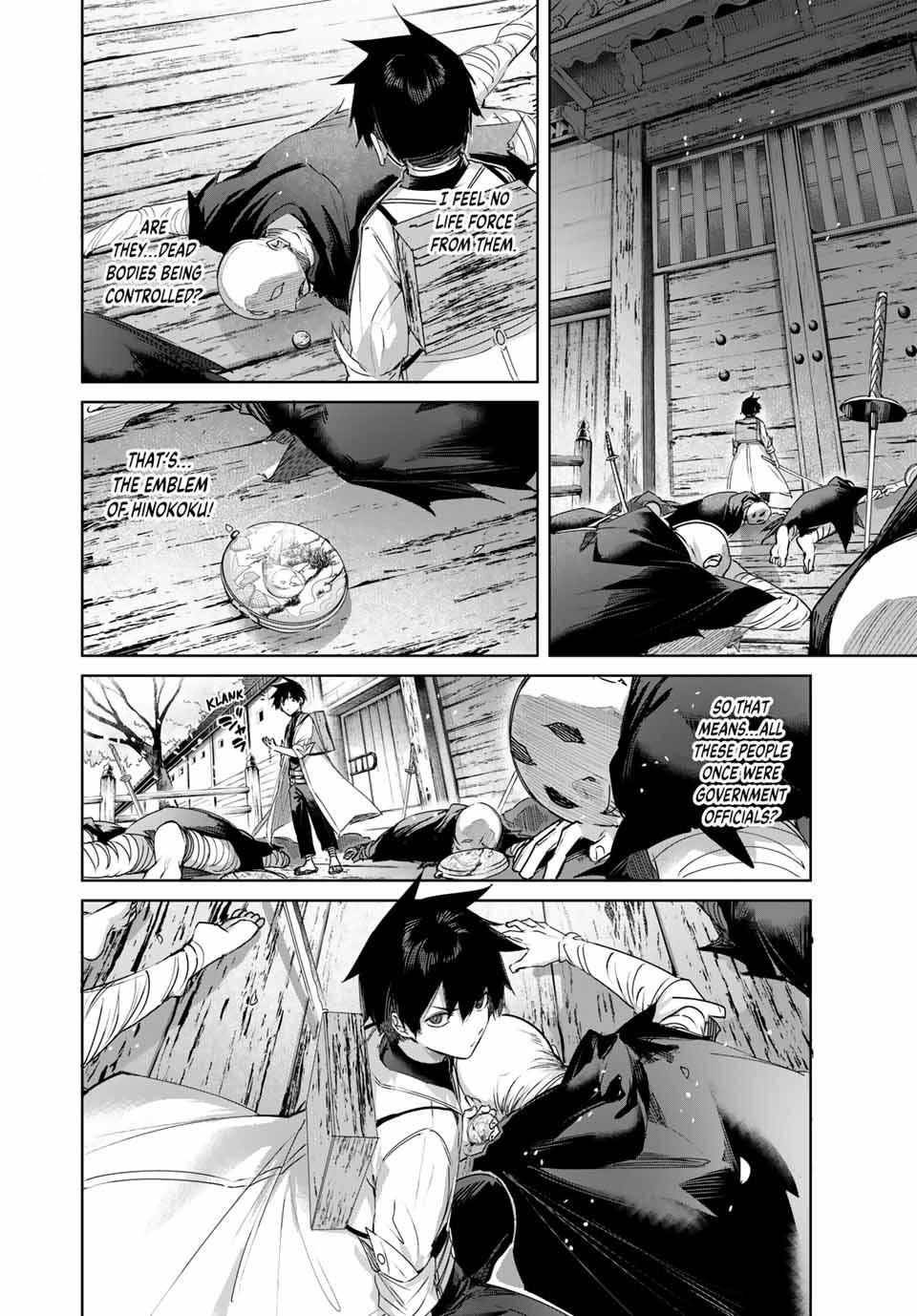 The Healer Ditches the Boonies to Become an S-Rank Adventurer: The Boy from the Hero’s Village Doesn’t Know His Cheat Medicine Is Unrivaled Chapter 74 - Page 16 in English