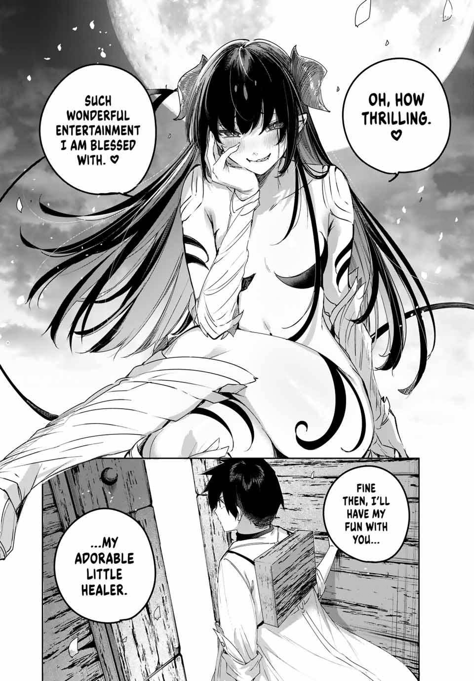 The Healer Ditches the Boonies to Become an S-Rank Adventurer: The Boy from the Hero’s Village Doesn’t Know His Cheat Medicine Is Unrivaled Chapter 74 - Page 18 in English