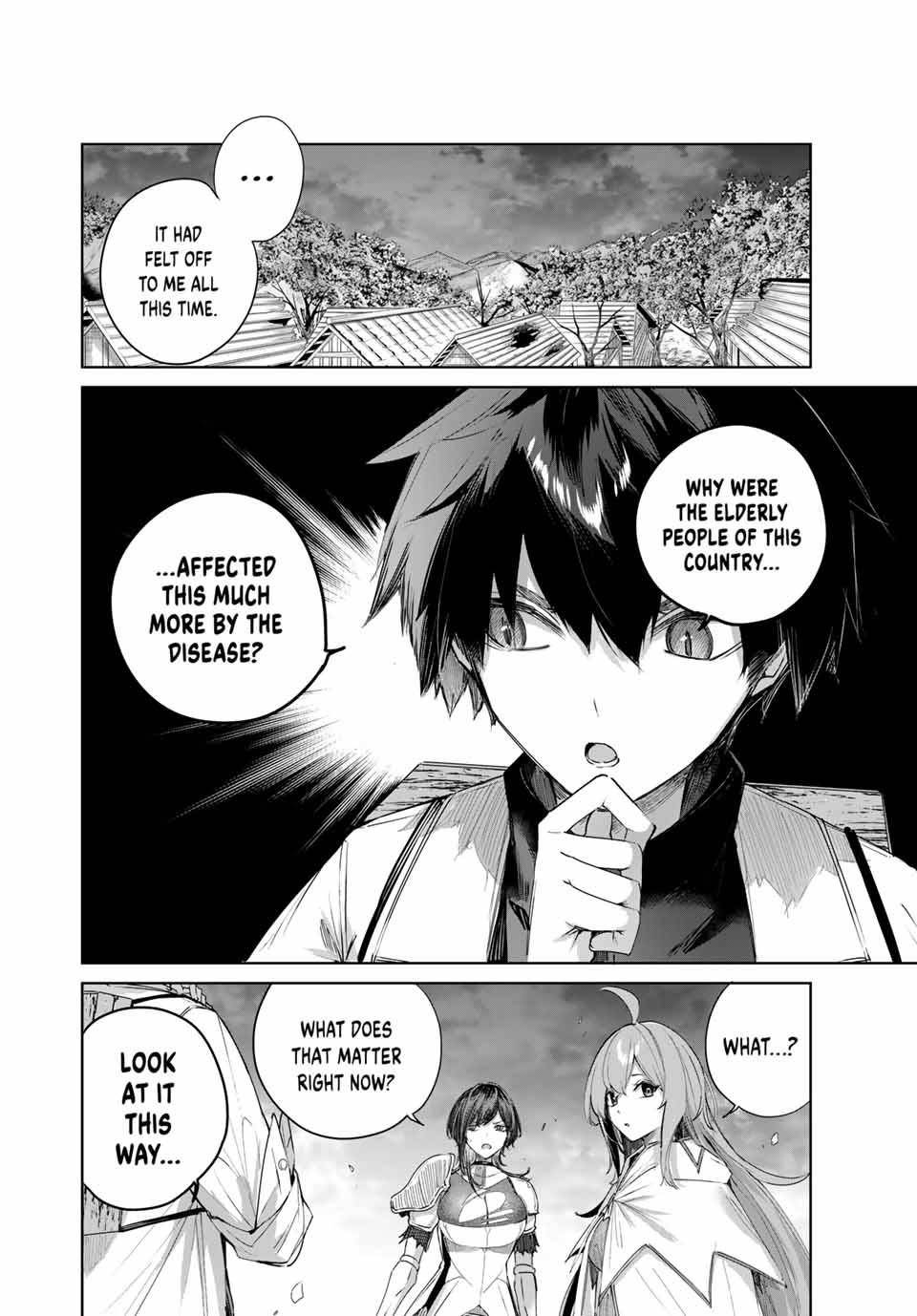 The Healer Ditches the Boonies to Become an S-Rank Adventurer: The Boy from the Hero’s Village Doesn’t Know His Cheat Medicine Is Unrivaled Chapter 74 - Page 4 in English