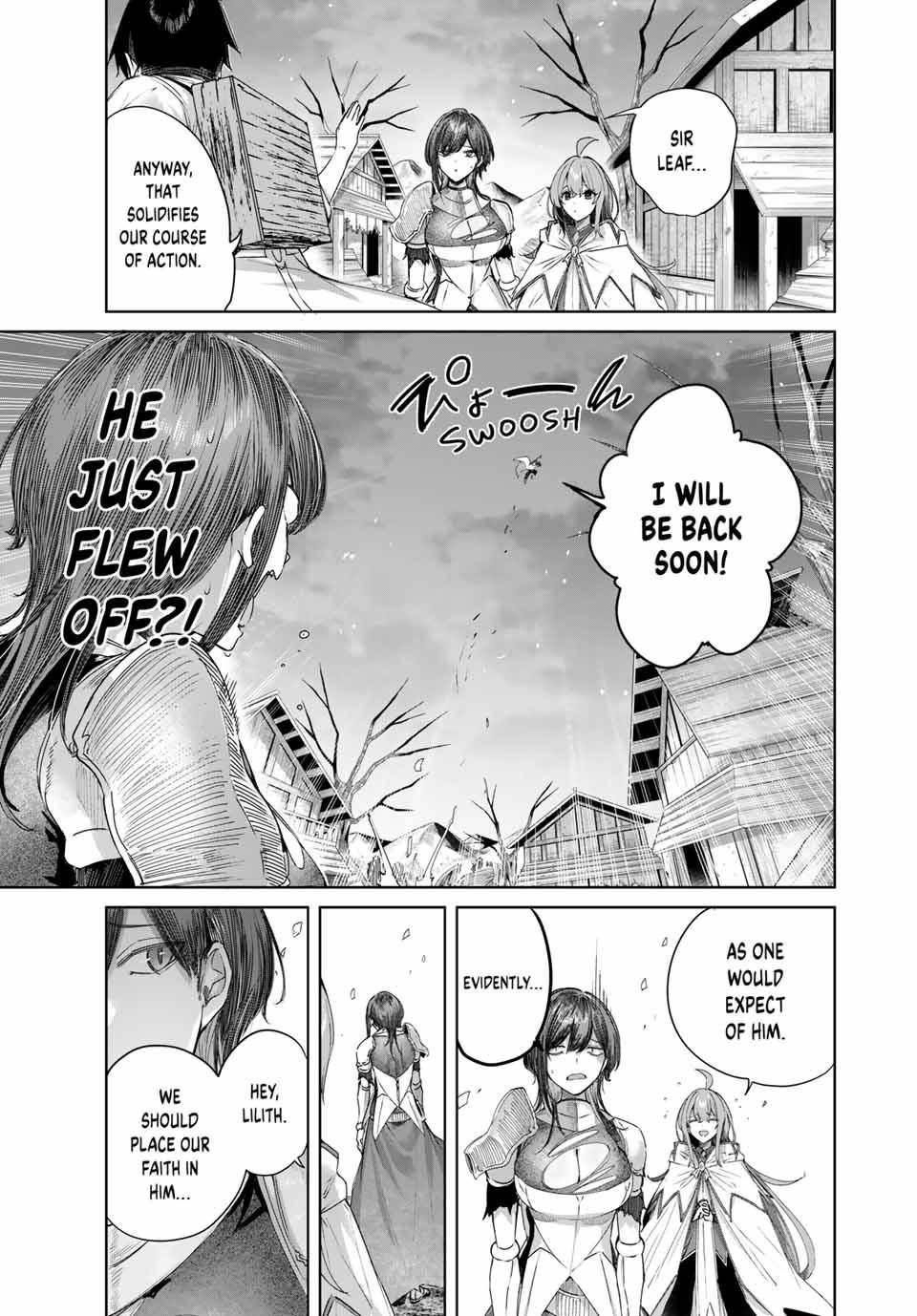 The Healer Ditches the Boonies to Become an S-Rank Adventurer: The Boy from the Hero’s Village Doesn’t Know His Cheat Medicine Is Unrivaled Chapter 74 - Page 7 in English