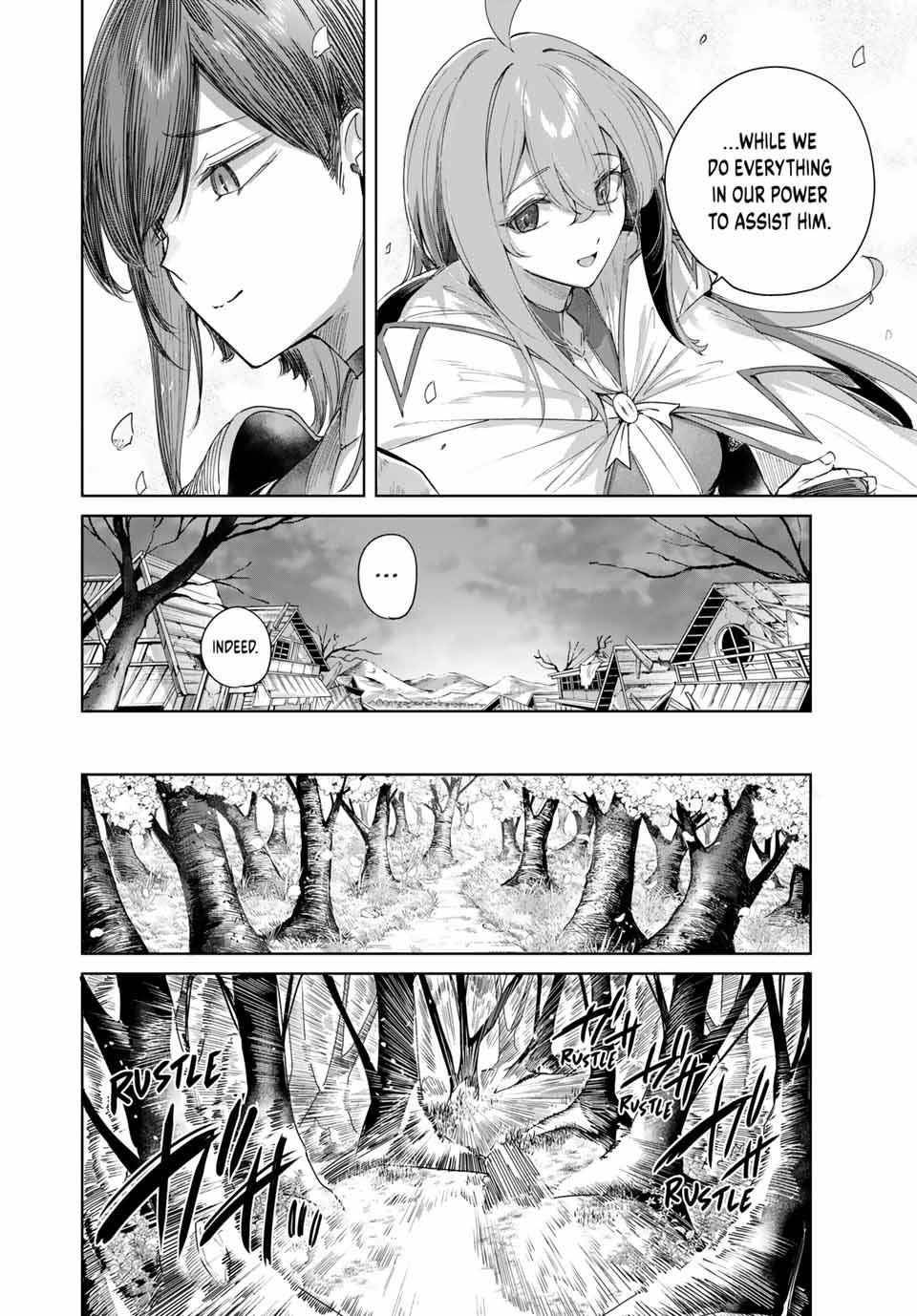 The Healer Ditches the Boonies to Become an S-Rank Adventurer: The Boy from the Hero’s Village Doesn’t Know His Cheat Medicine Is Unrivaled Chapter 74 - Page 8 in English