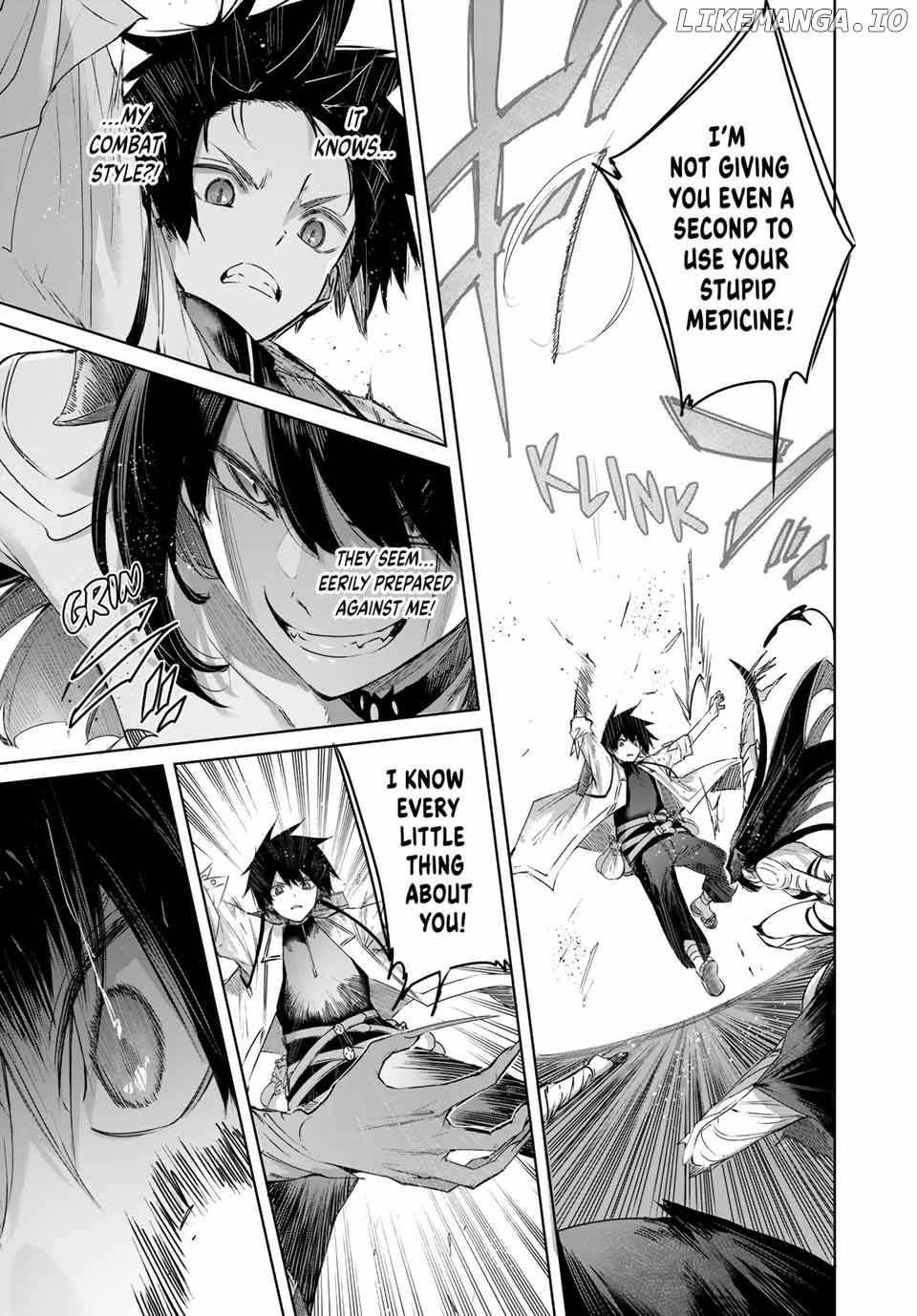 The Healer Ditches the Boonies to Become an S-Rank Adventurer: The Boy from the Hero’s Village Doesn’t Know His Cheat Medicine Is Unrivaled Chapter 75 - Page 13 in English