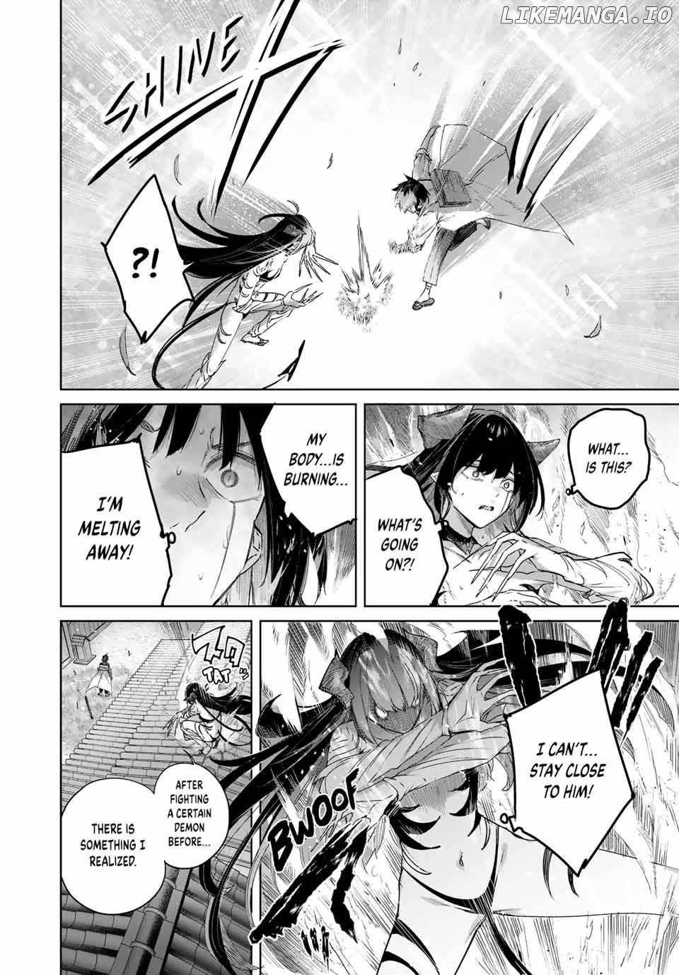 The Healer Ditches the Boonies to Become an S-Rank Adventurer: The Boy from the Hero’s Village Doesn’t Know His Cheat Medicine Is Unrivaled Chapter 75 - Page 14 in English