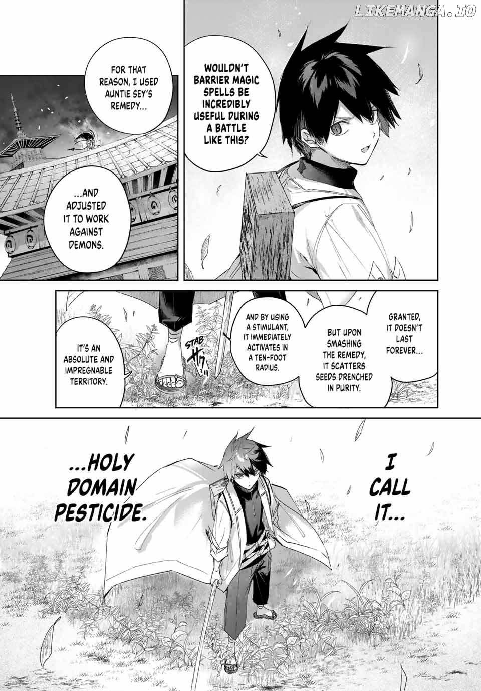 The Healer Ditches the Boonies to Become an S-Rank Adventurer: The Boy from the Hero’s Village Doesn’t Know His Cheat Medicine Is Unrivaled Chapter 75 - Page 15 in English