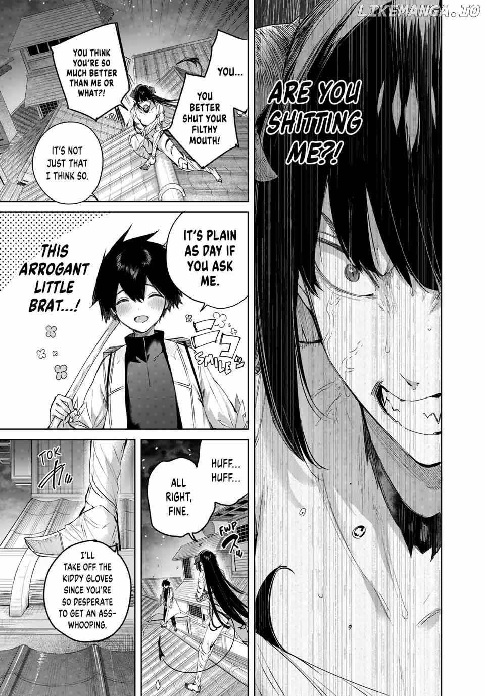 The Healer Ditches the Boonies to Become an S-Rank Adventurer: The Boy from the Hero’s Village Doesn’t Know His Cheat Medicine Is Unrivaled Chapter 75 - Page 17 in English