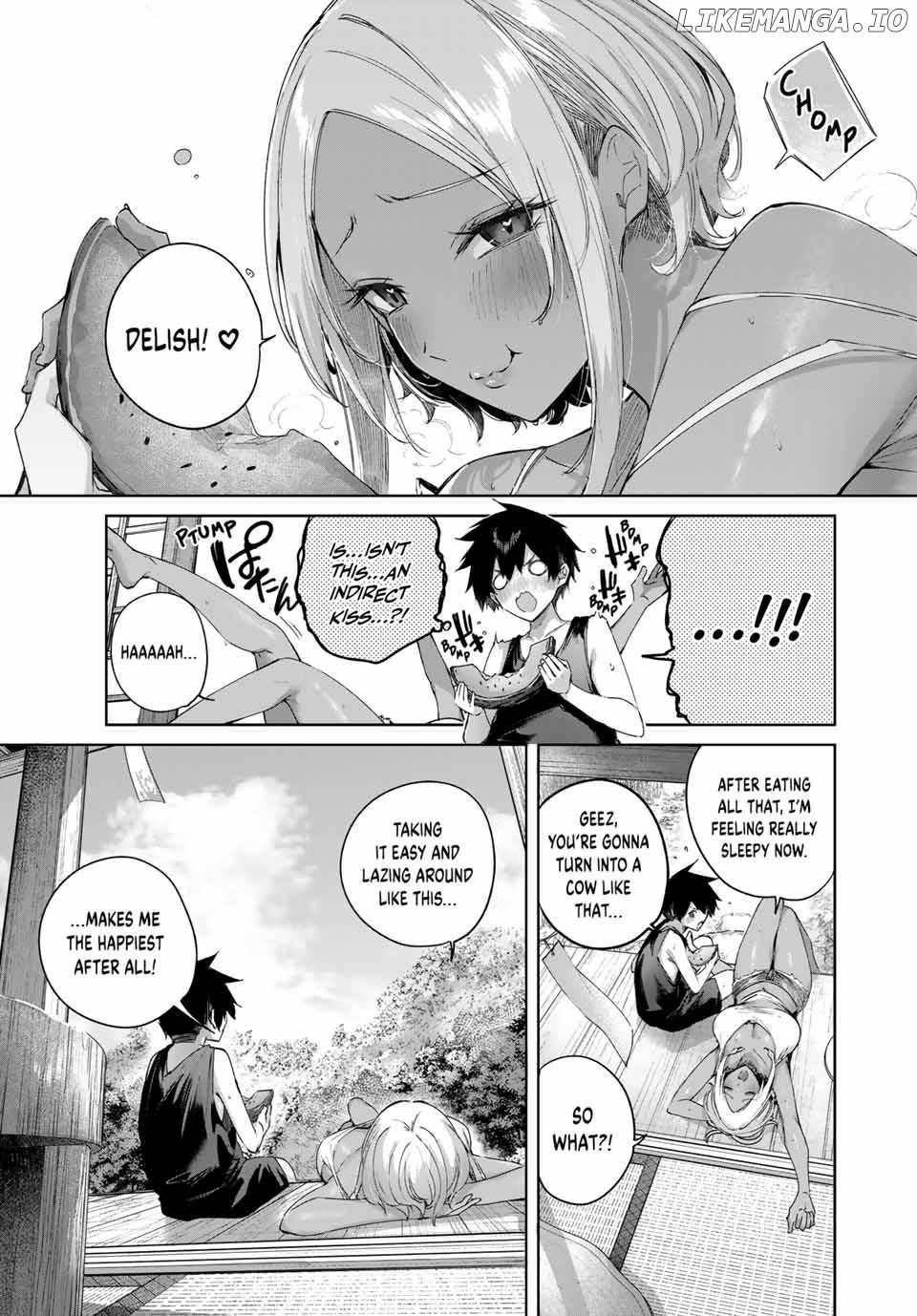 The Healer Ditches the Boonies to Become an S-Rank Adventurer: The Boy from the Hero’s Village Doesn’t Know His Cheat Medicine Is Unrivaled Chapter 76 - Page 11 in English